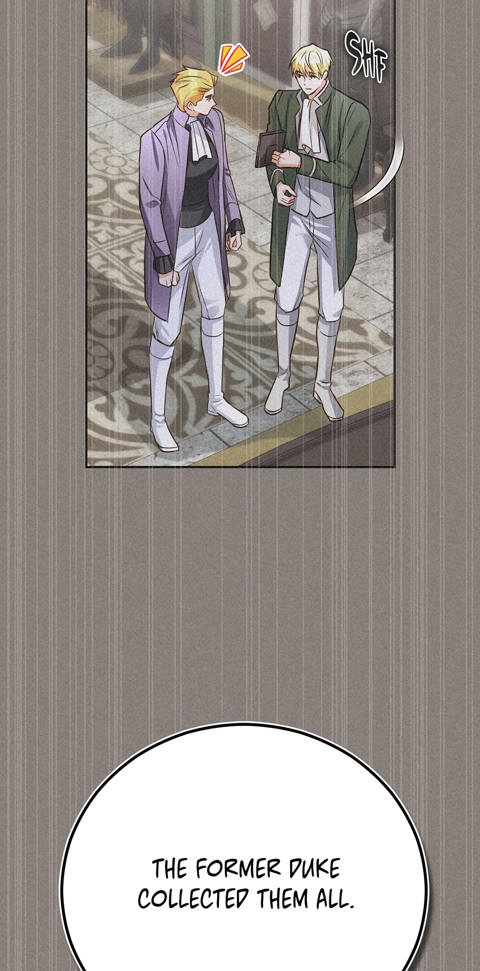 The Princess Doesn’t Want To Marry Her Ideal Type chapter 88 page 76