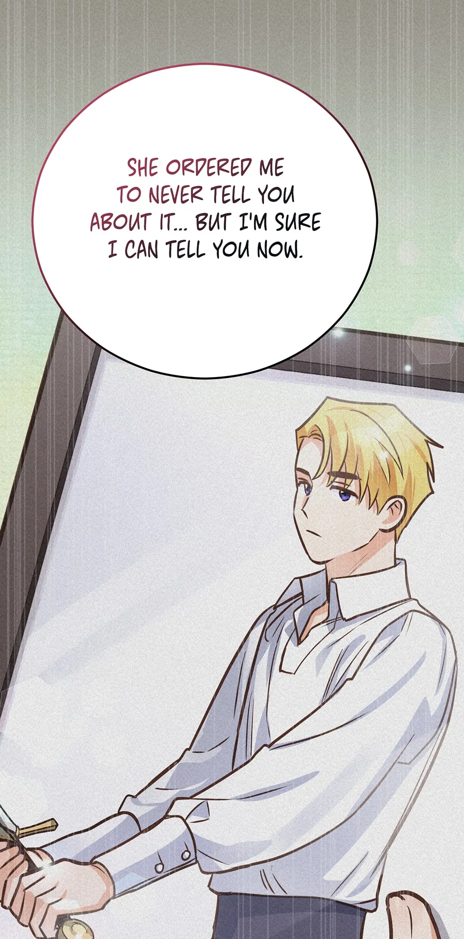 The Princess Doesn’t Want To Marry Her Ideal Type chapter 88 page 78