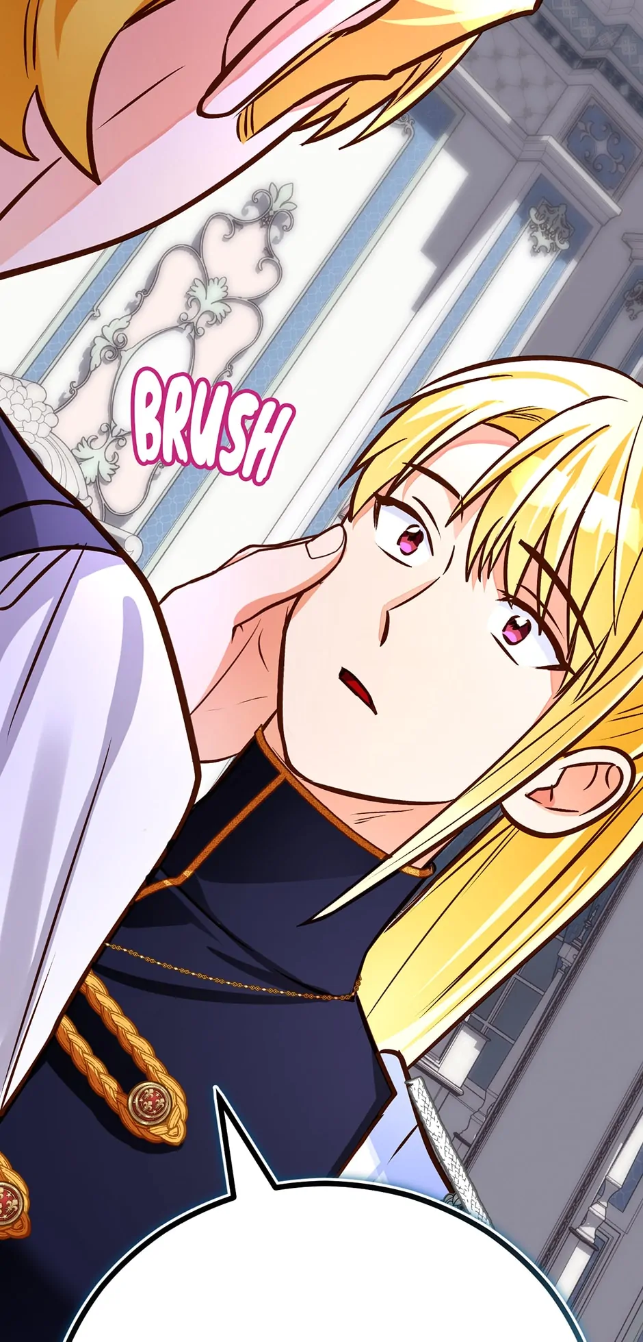 The Princess Doesn’t Want To Marry Her Ideal Type chapter 88 page 88