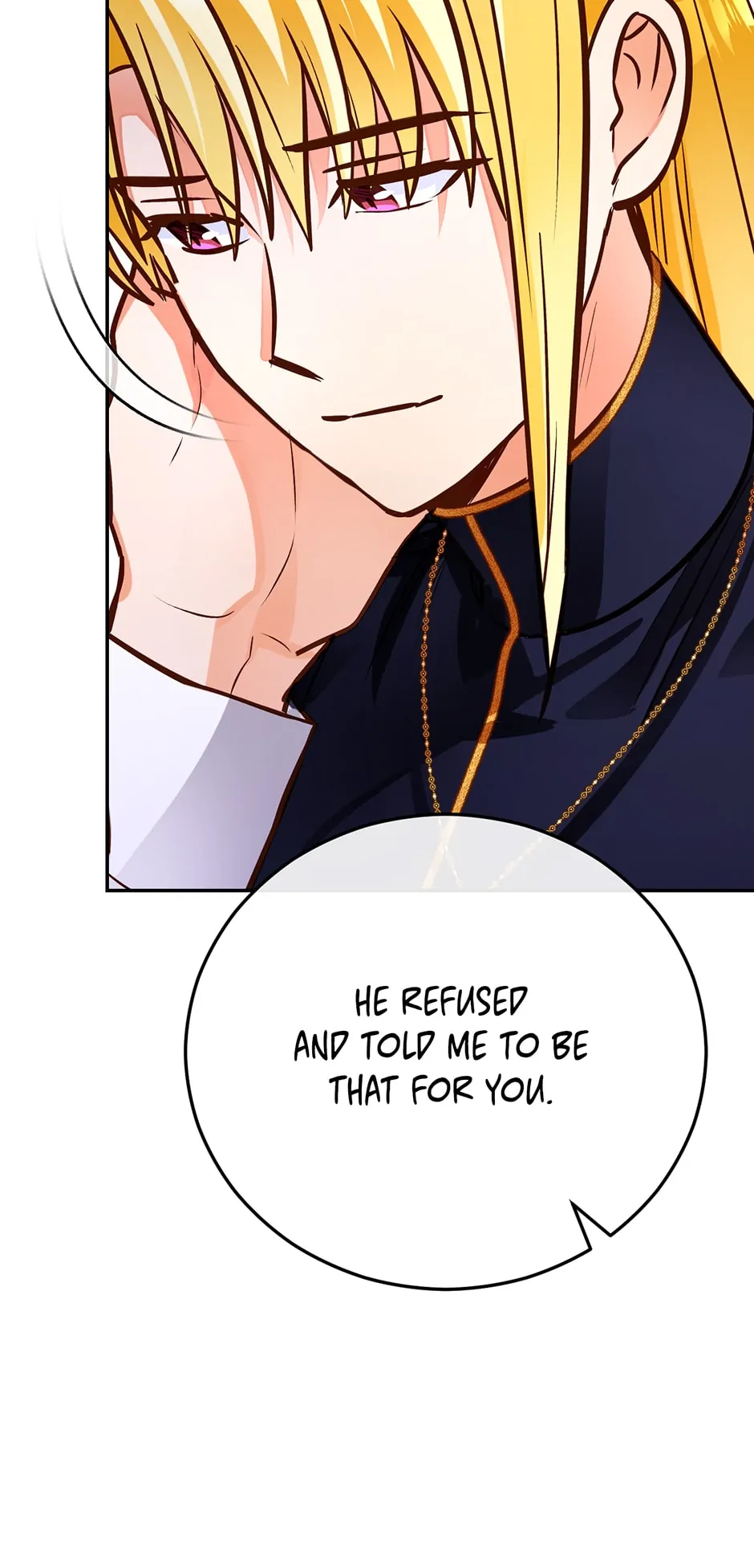 The Princess Doesn’t Want To Marry Her Ideal Type chapter 88 page 90