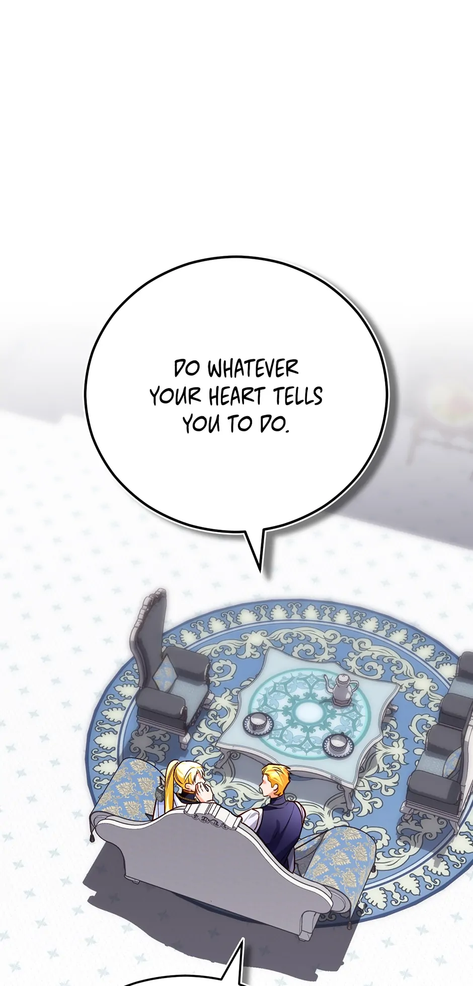 The Princess Doesn’t Want To Marry Her Ideal Type chapter 88 page 91