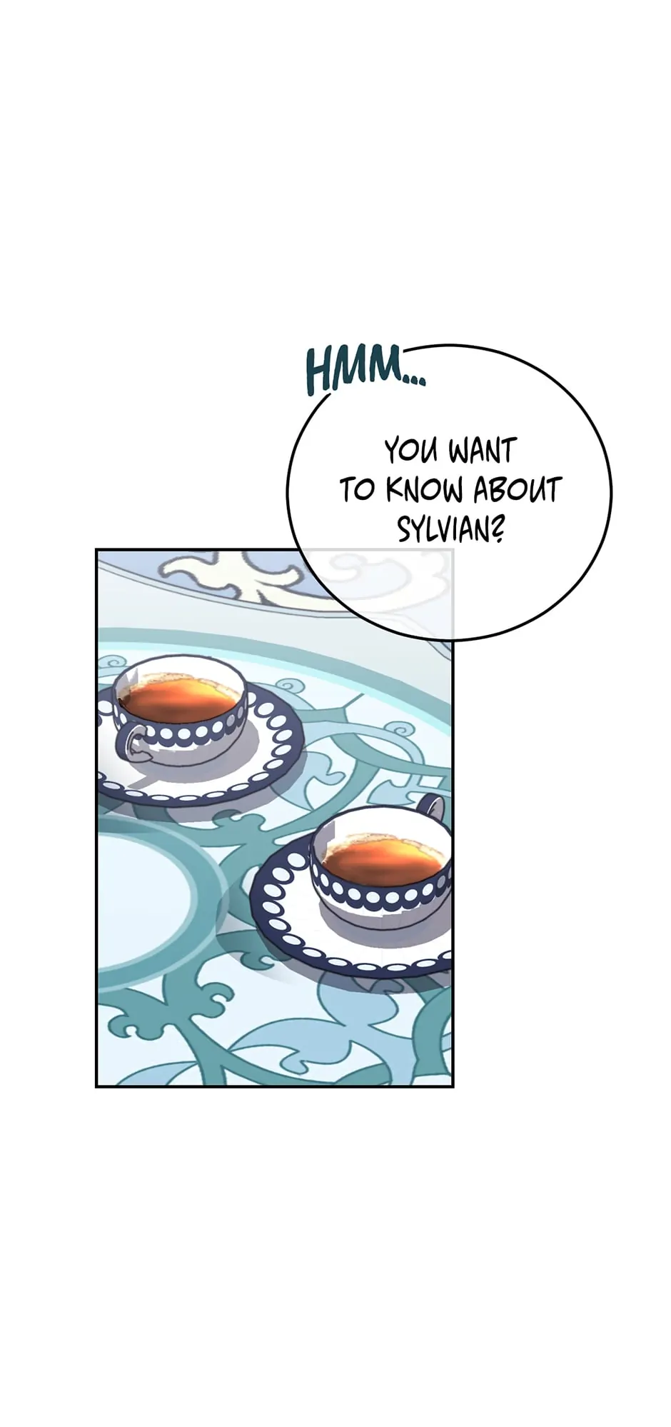 The Princess Doesn’t Want To Marry Her Ideal Type chapter 89 page 1