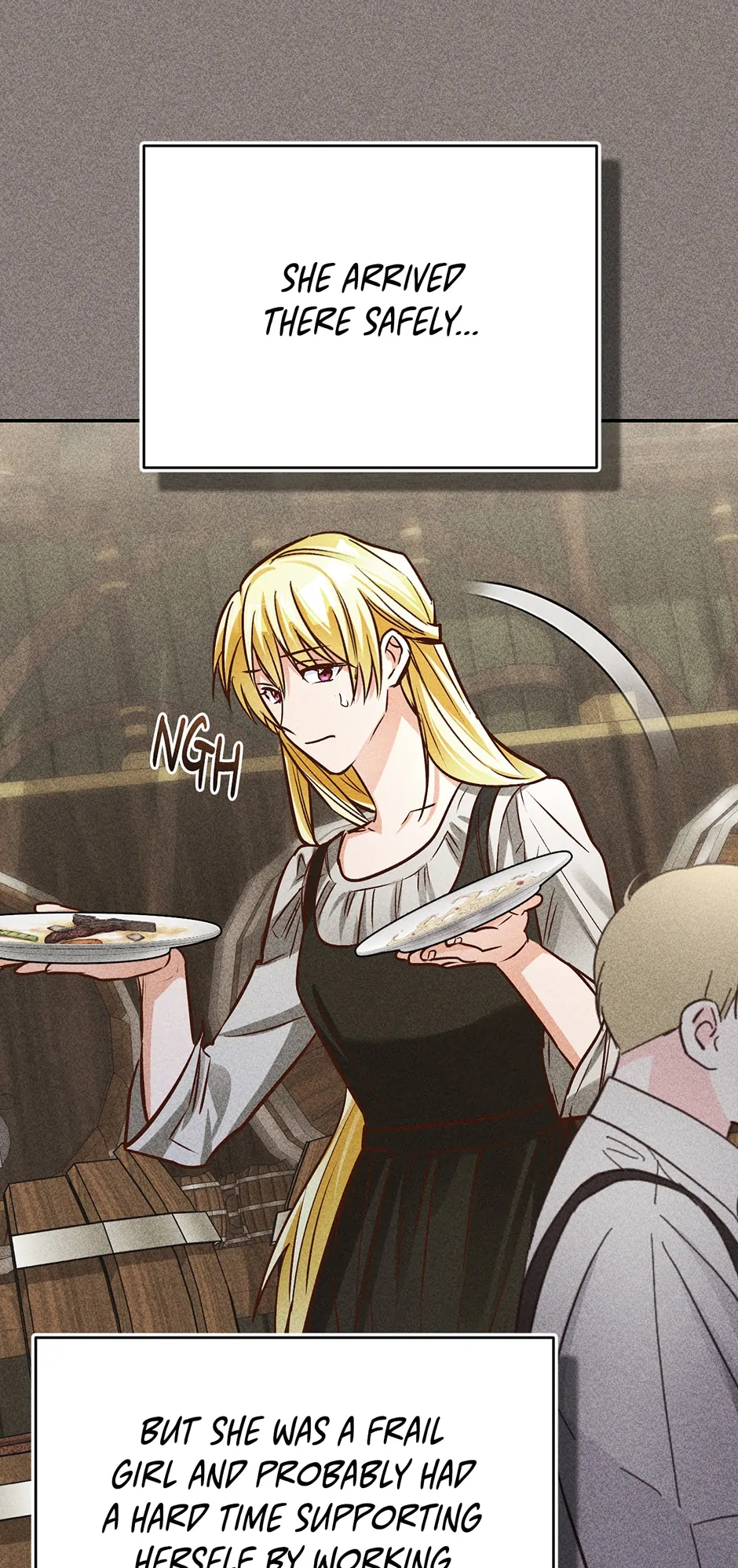The Princess Doesn’t Want To Marry Her Ideal Type chapter 89 page 5