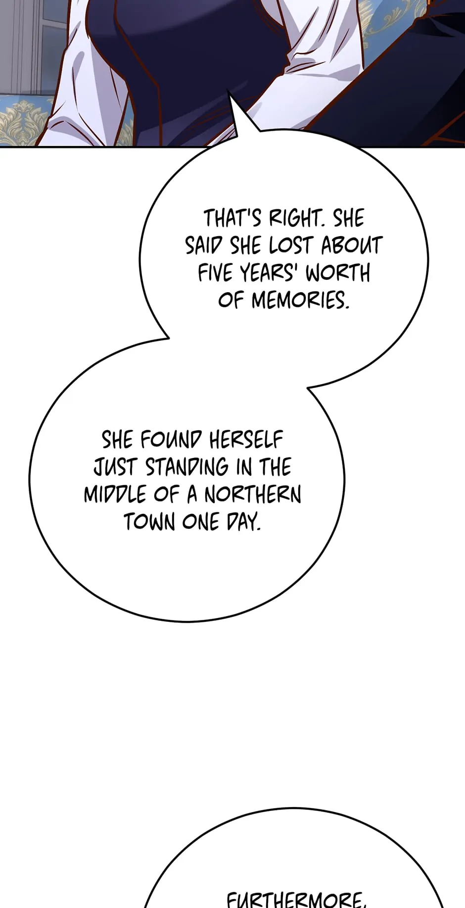 The Princess Doesn’t Want To Marry Her Ideal Type chapter 89 page 22