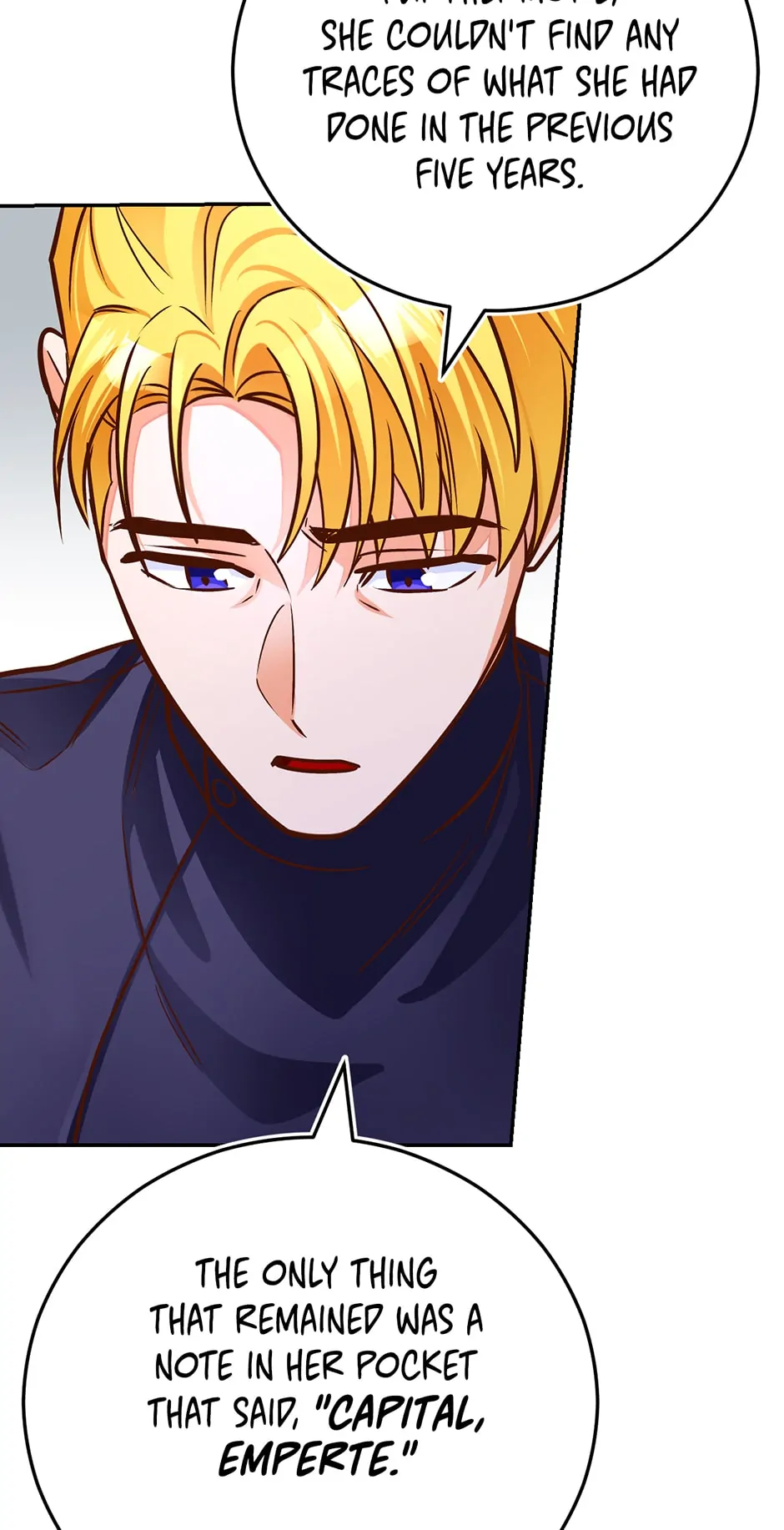 The Princess Doesn’t Want To Marry Her Ideal Type chapter 89 page 23