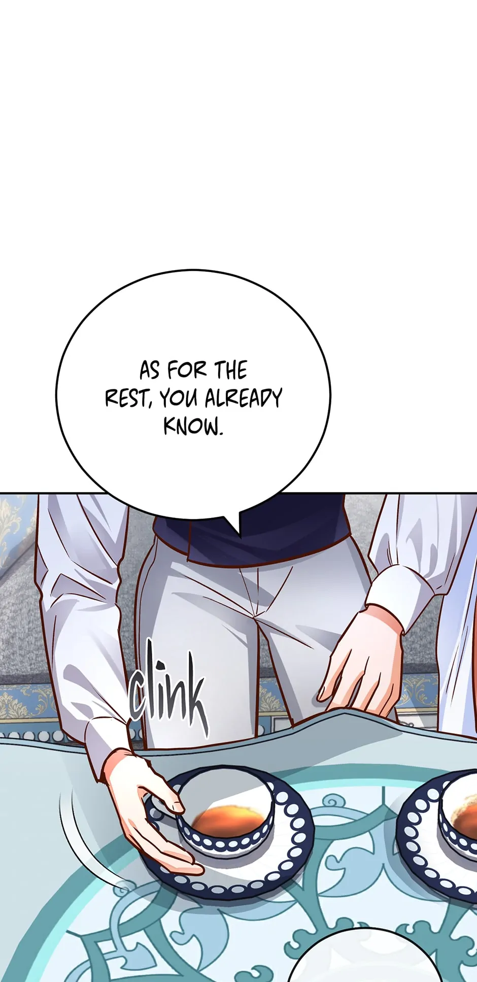 The Princess Doesn’t Want To Marry Her Ideal Type chapter 89 page 27