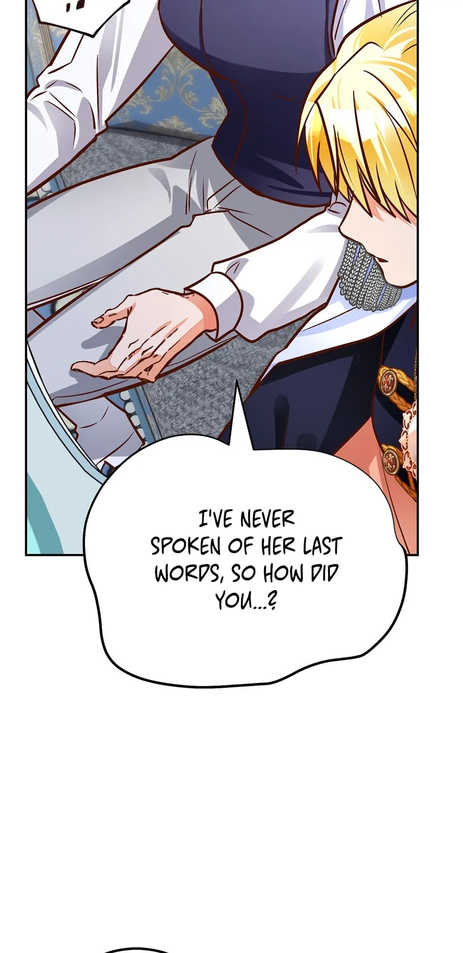 The Princess Doesn’t Want To Marry Her Ideal Type chapter 89 page 29