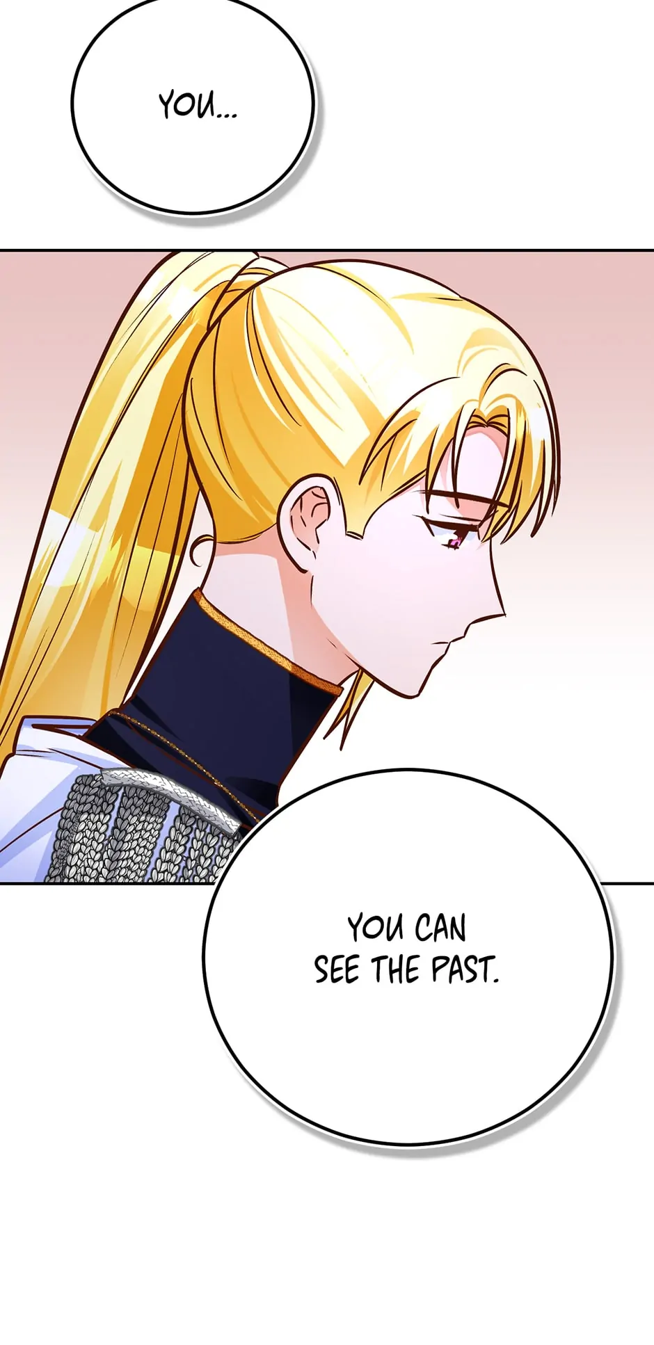 The Princess Doesn’t Want To Marry Her Ideal Type chapter 89 page 30