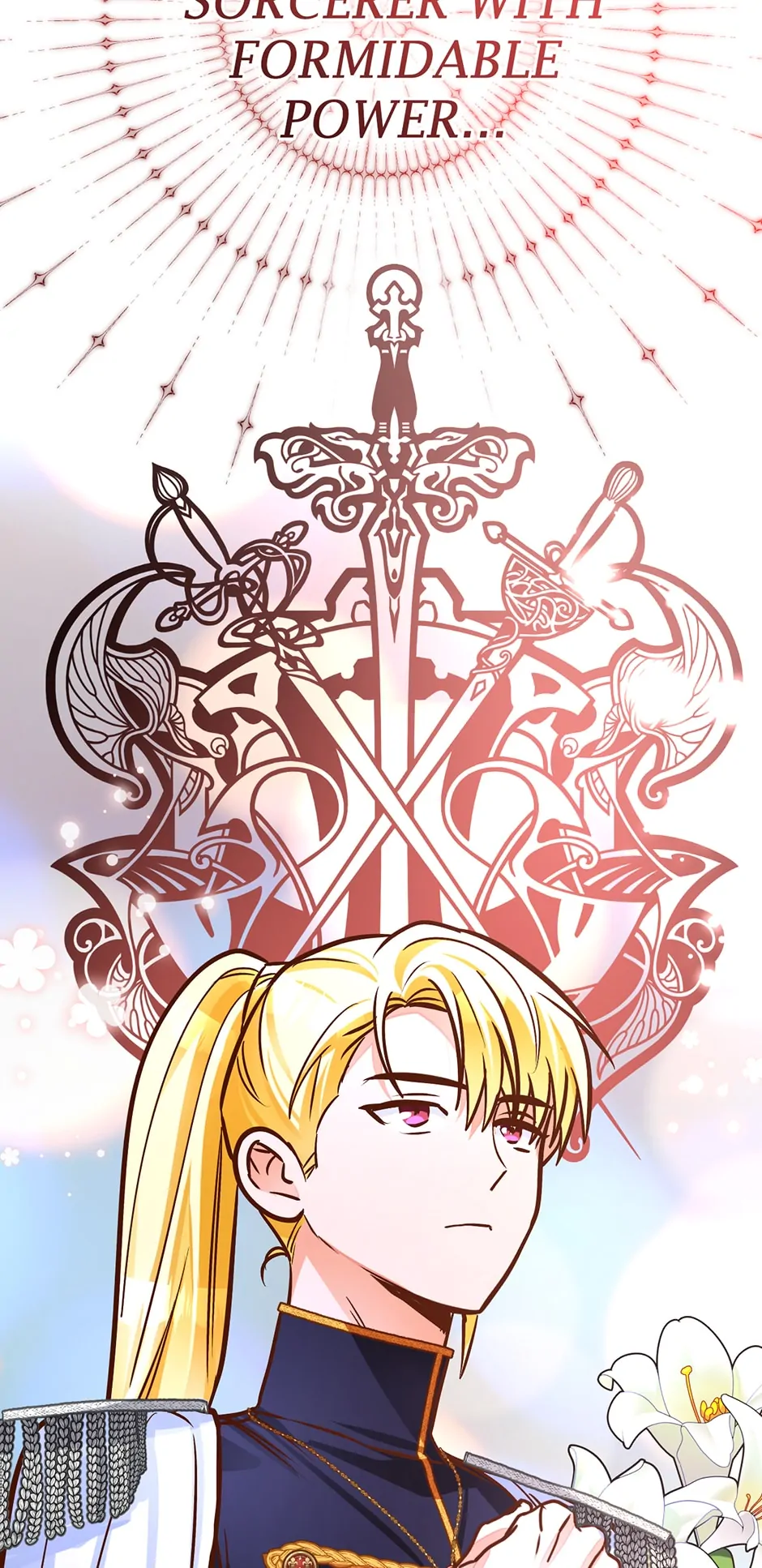 The Princess Doesn’t Want To Marry Her Ideal Type chapter 89 page 35