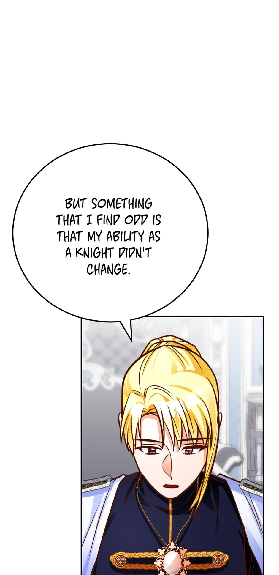 The Princess Doesn’t Want To Marry Her Ideal Type chapter 89 page 37