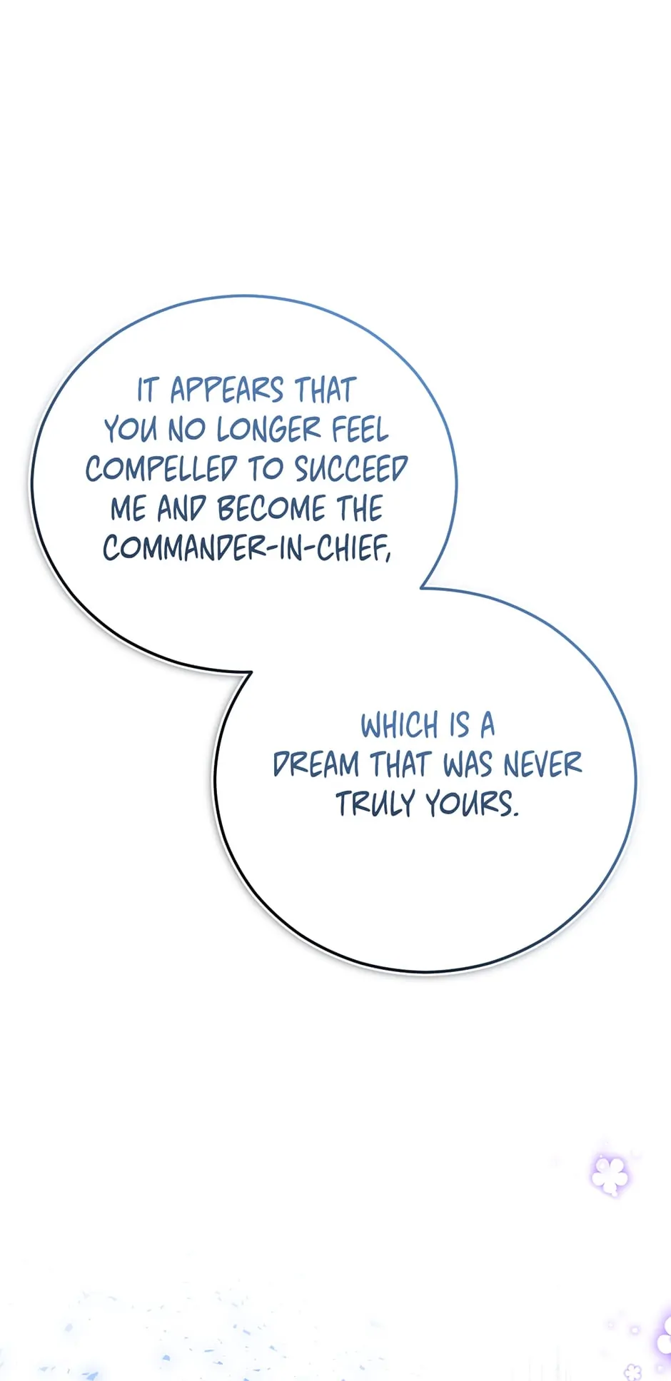 The Princess Doesn’t Want To Marry Her Ideal Type chapter 89 page 40