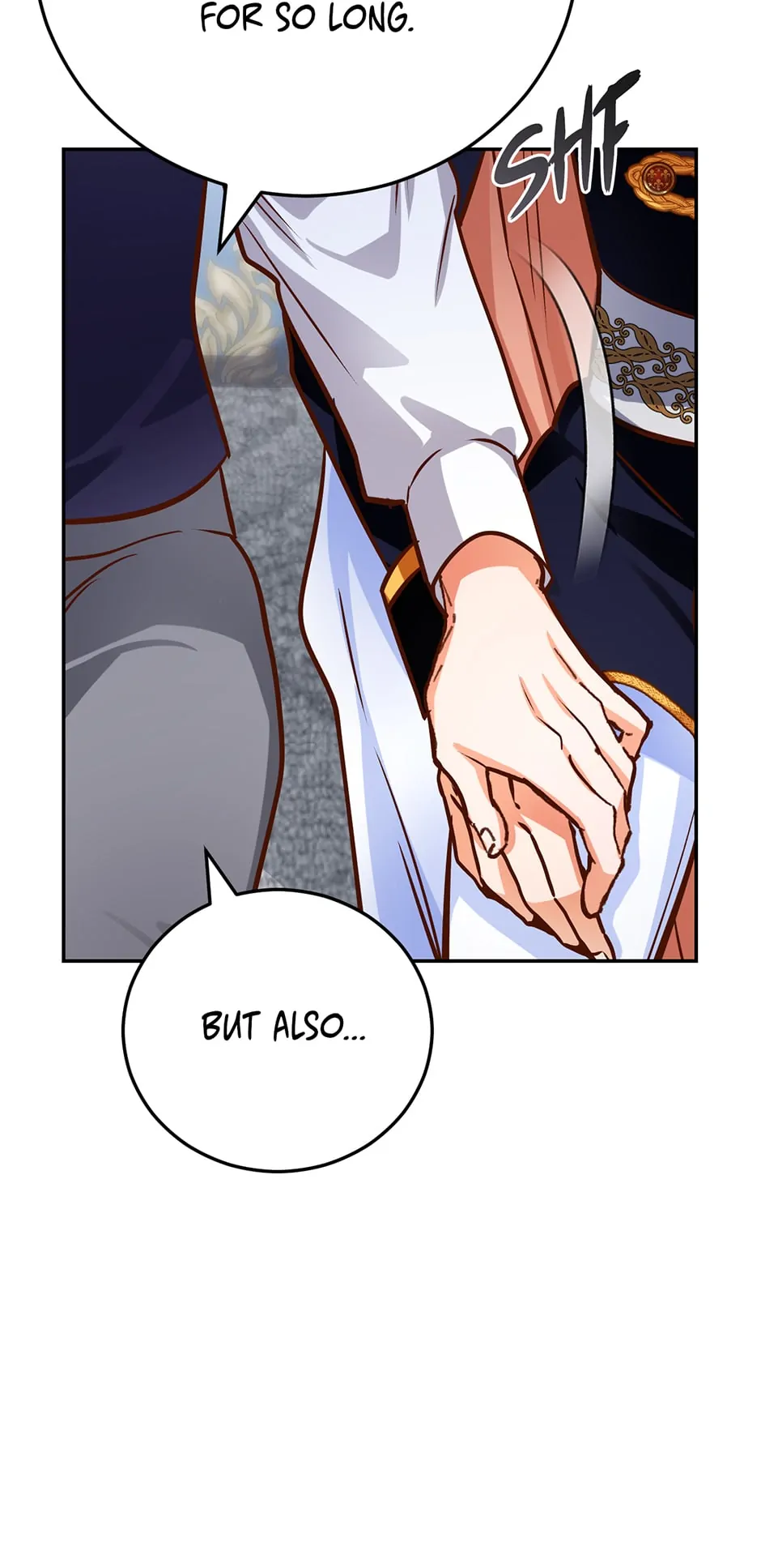 The Princess Doesn’t Want To Marry Her Ideal Type chapter 89 page 43