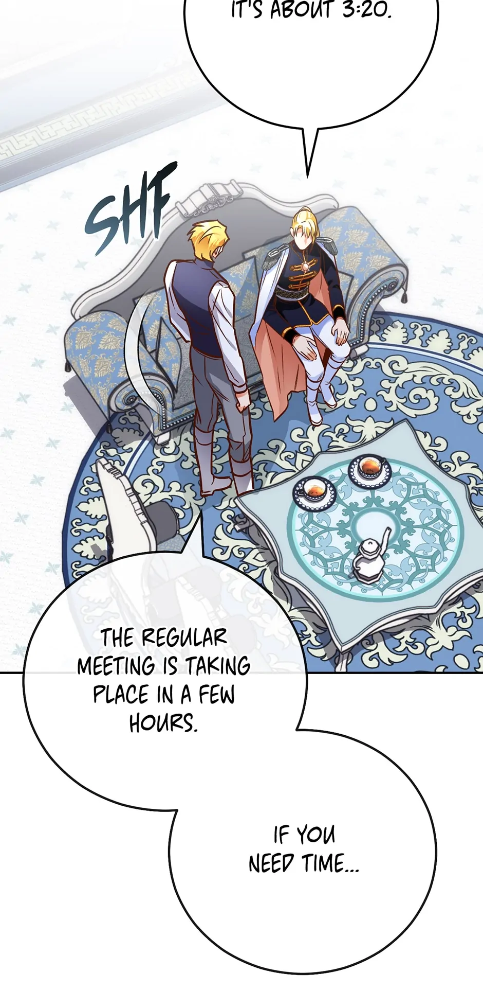 The Princess Doesn’t Want To Marry Her Ideal Type chapter 89 page 48