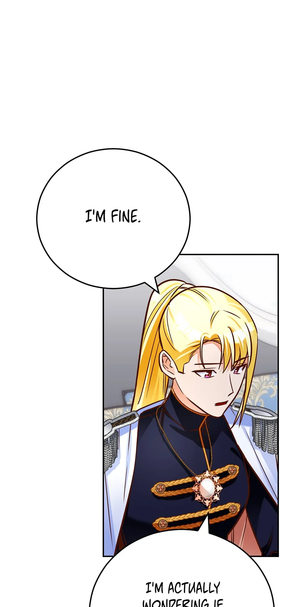 The Princess Doesn’t Want To Marry Her Ideal Type chapter 89 page 49