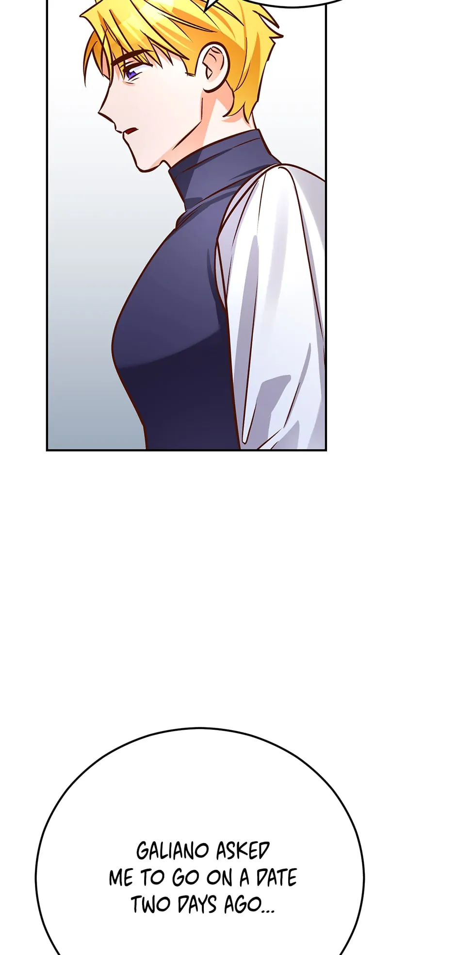 The Princess Doesn’t Want To Marry Her Ideal Type chapter 89 page 51