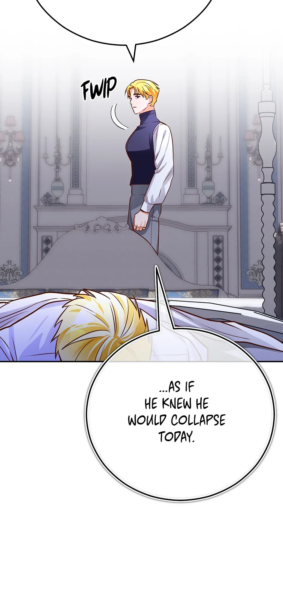 The Princess Doesn’t Want To Marry Her Ideal Type chapter 89 page 52