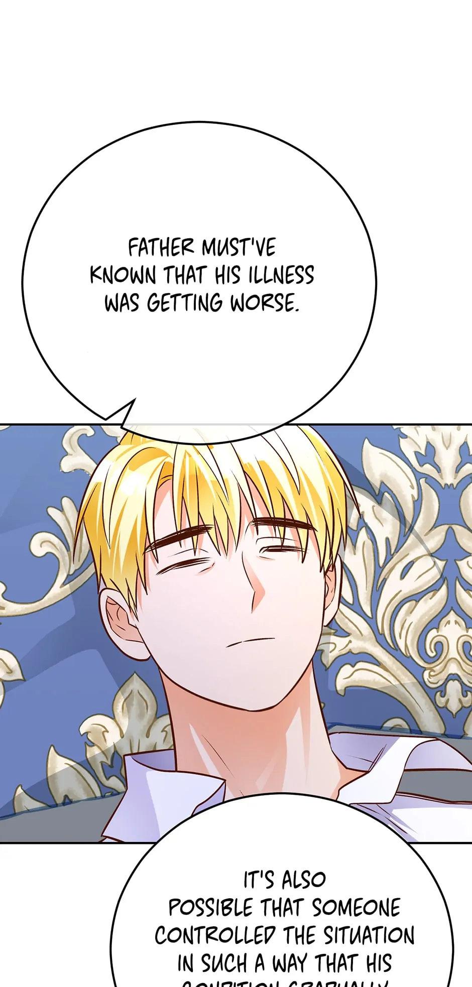 The Princess Doesn’t Want To Marry Her Ideal Type chapter 89 page 53