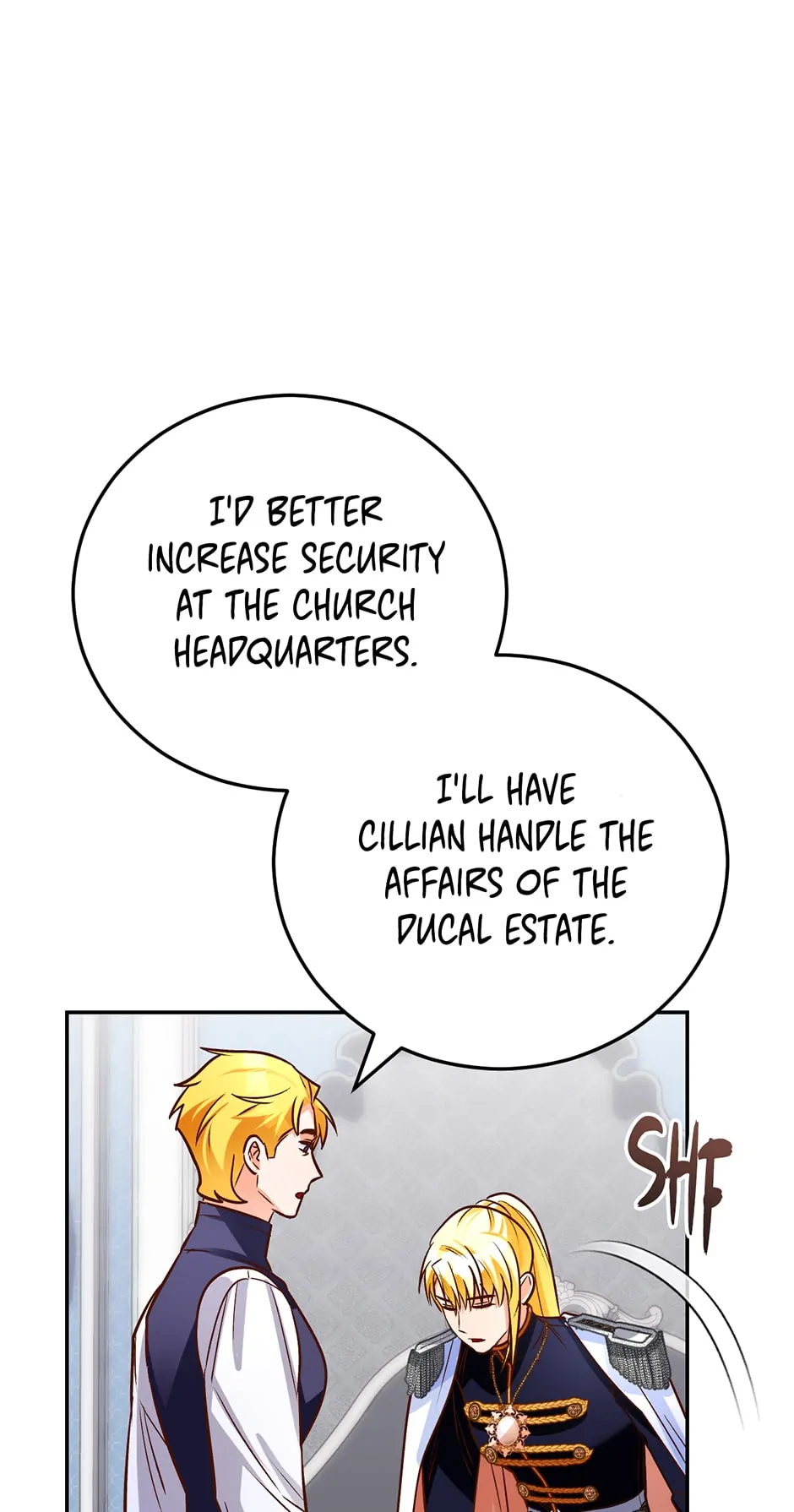 The Princess Doesn’t Want To Marry Her Ideal Type chapter 89 page 59