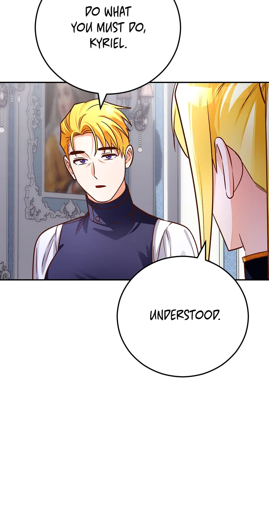 The Princess Doesn’t Want To Marry Her Ideal Type chapter 89 page 61