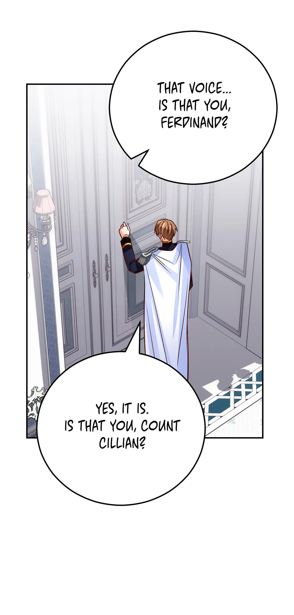 The Princess Doesn’t Want To Marry Her Ideal Type chapter 89 page 77