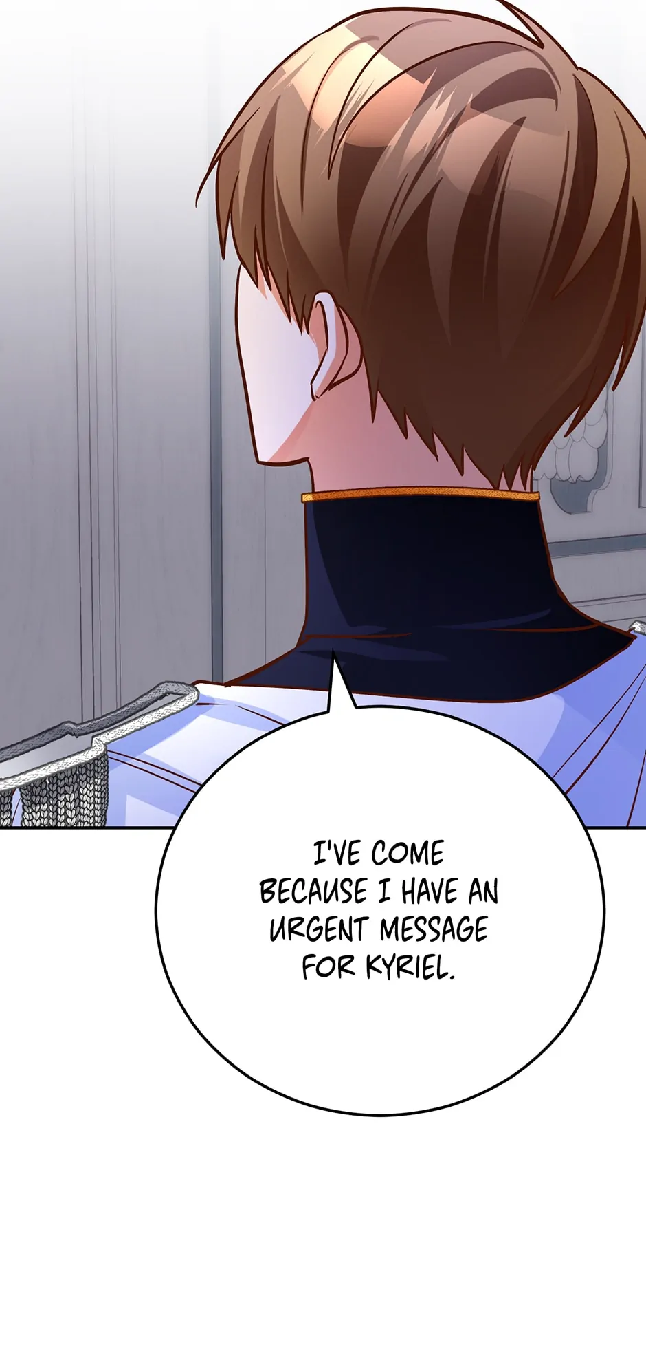 The Princess Doesn’t Want To Marry Her Ideal Type chapter 89 page 81