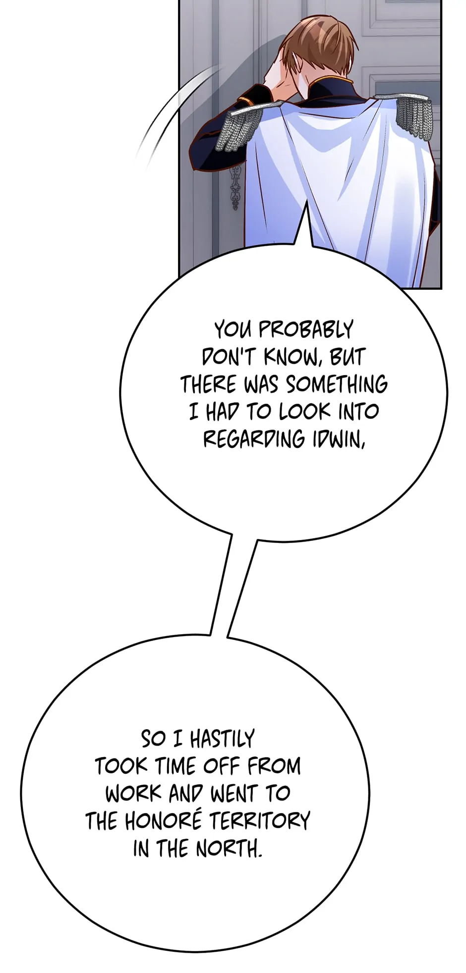 The Princess Doesn’t Want To Marry Her Ideal Type chapter 89 page 85