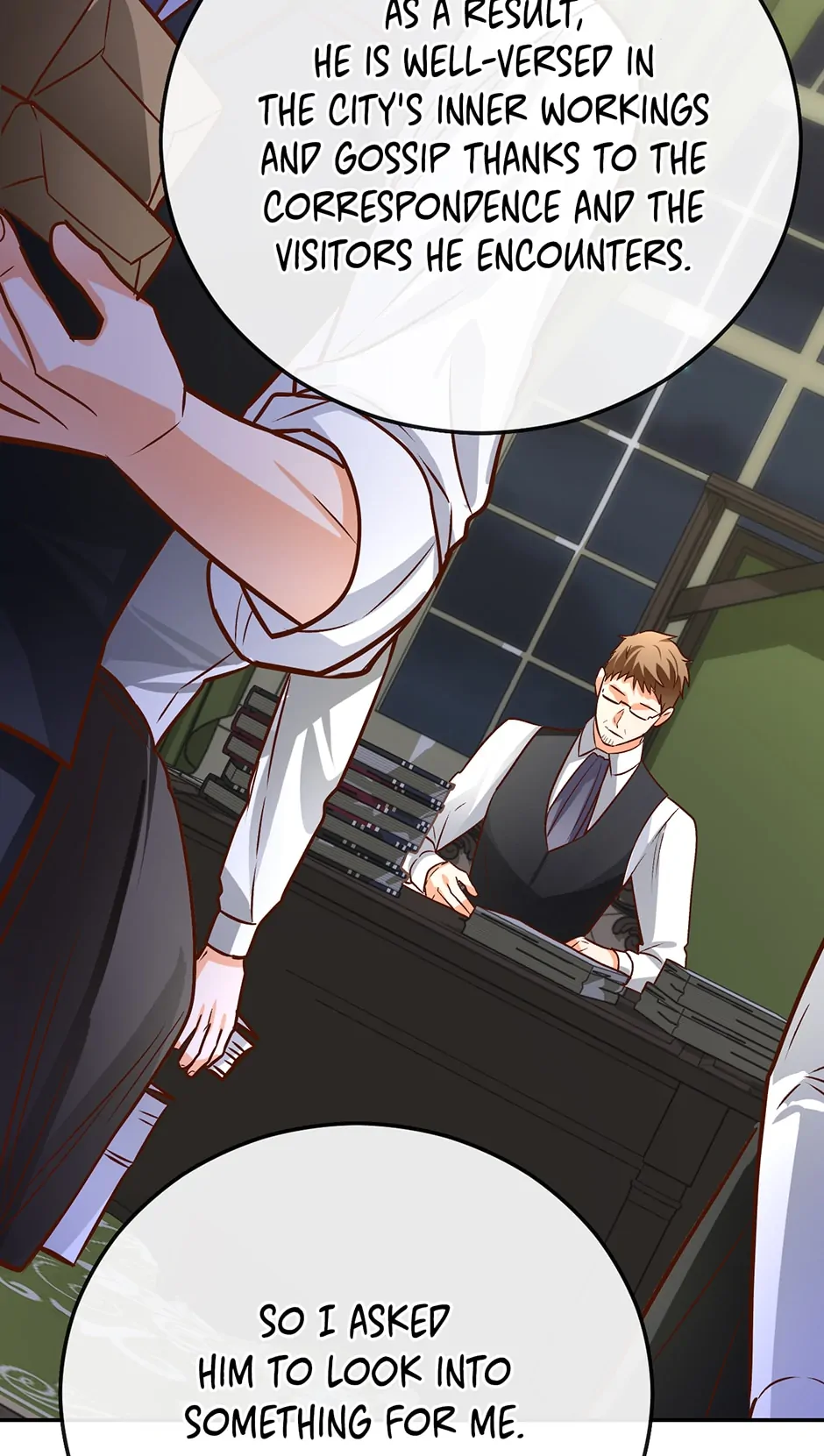 The Princess Doesn’t Want To Marry Her Ideal Type chapter 89 page 88