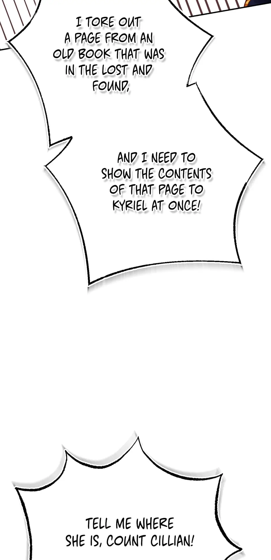 The Princess Doesn’t Want To Marry Her Ideal Type chapter 89 page 93