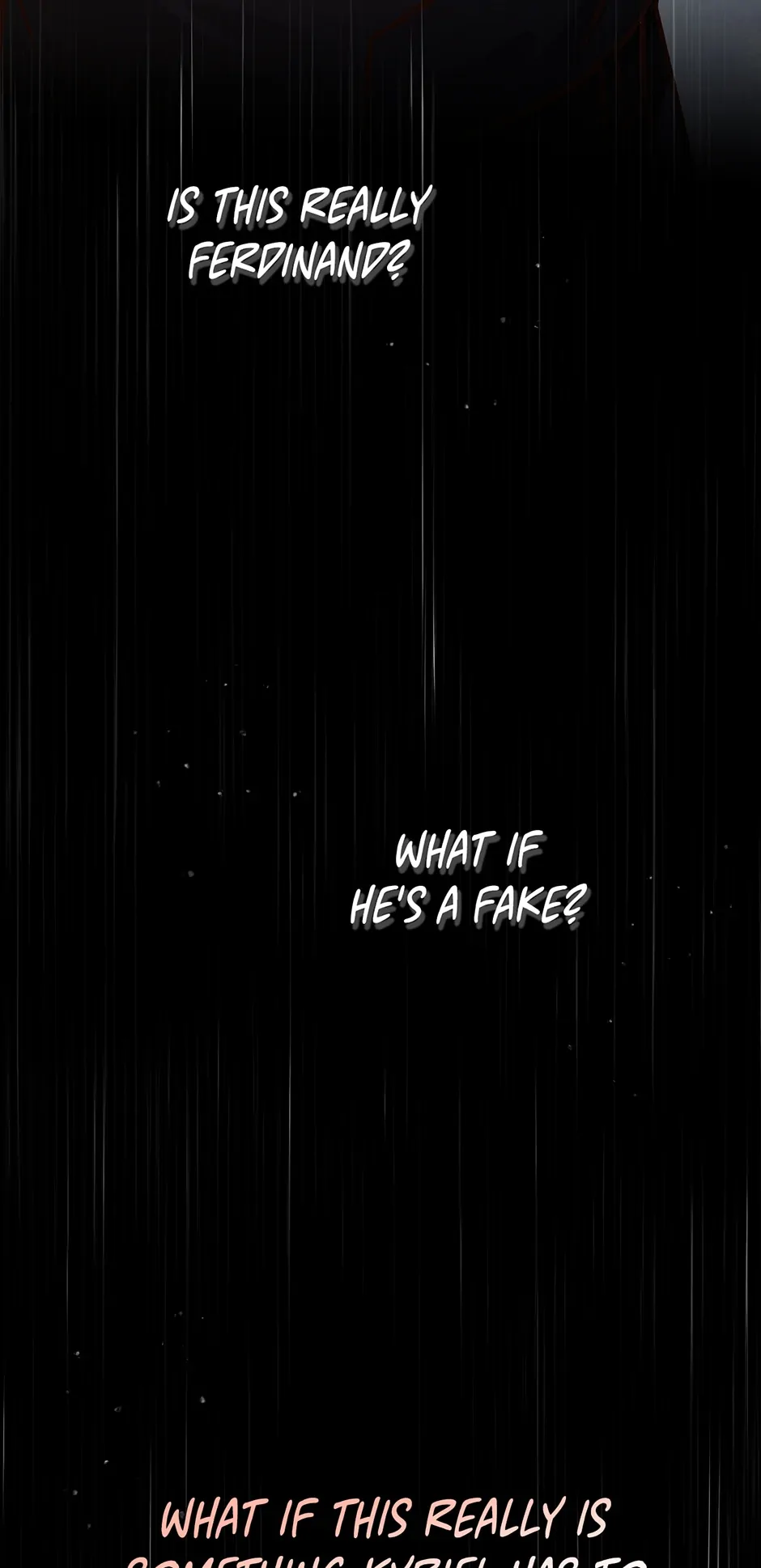 The Princess Doesn’t Want To Marry Her Ideal Type chapter 89 page 95