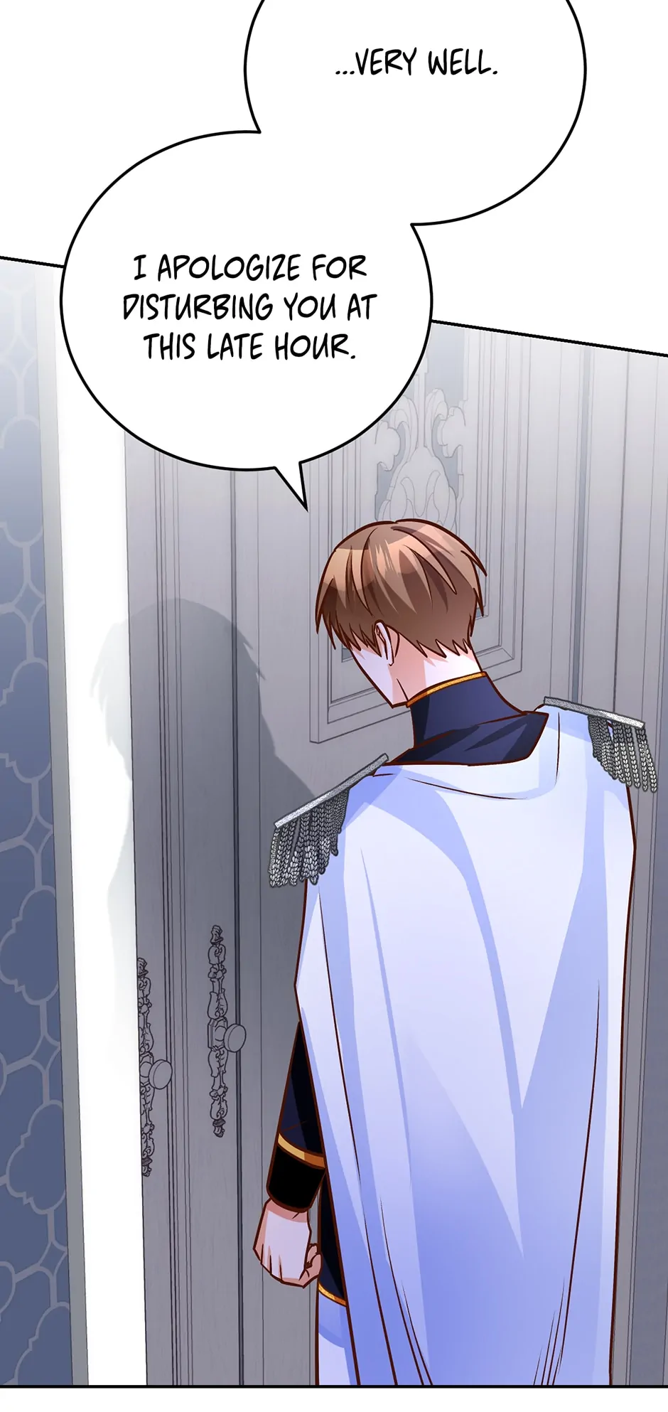 The Princess Doesn’t Want To Marry Her Ideal Type chapter 89 page 100
