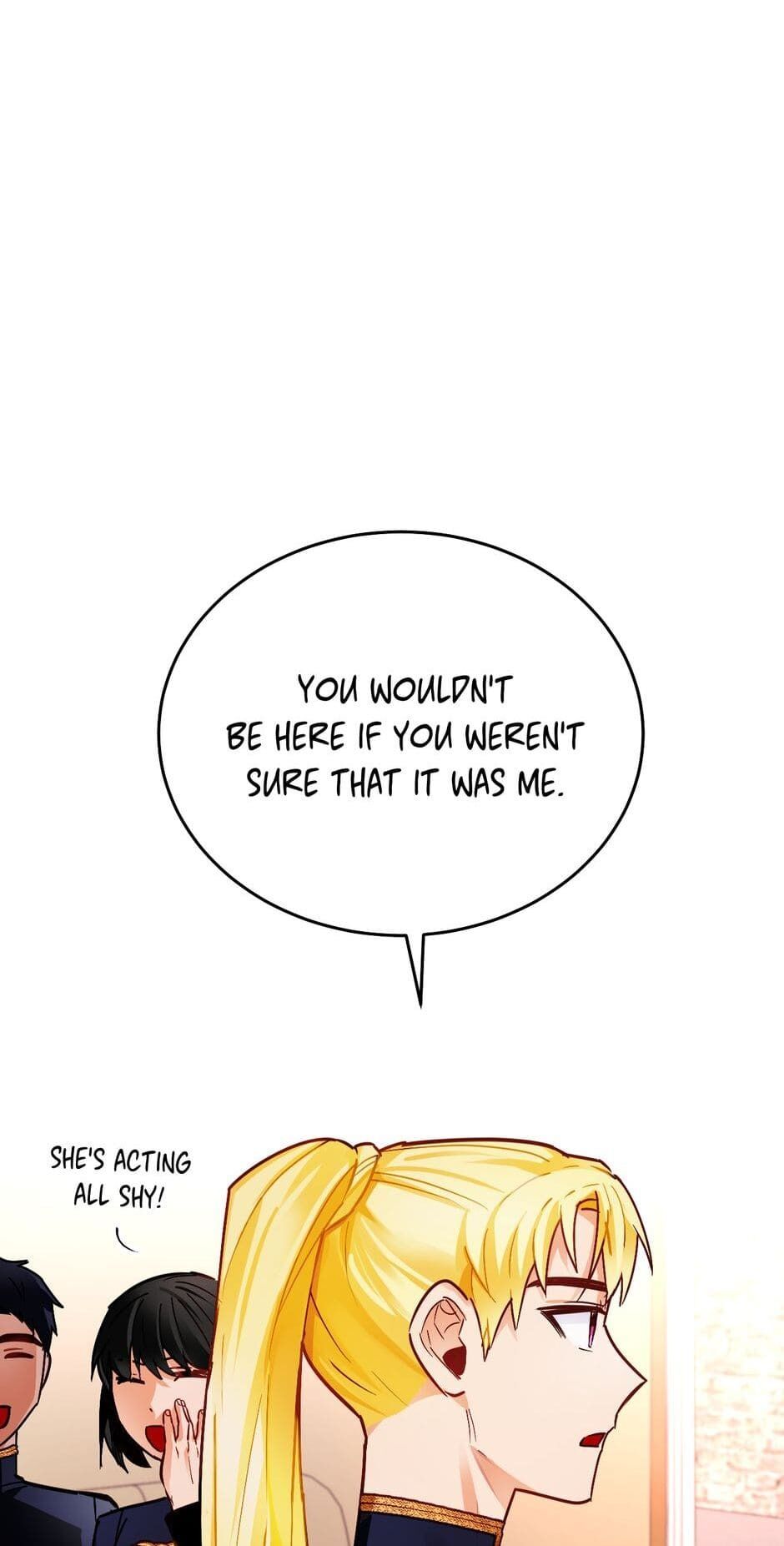 The Princess Doesn’t Want To Marry Her Ideal Type chapter 9 page 15