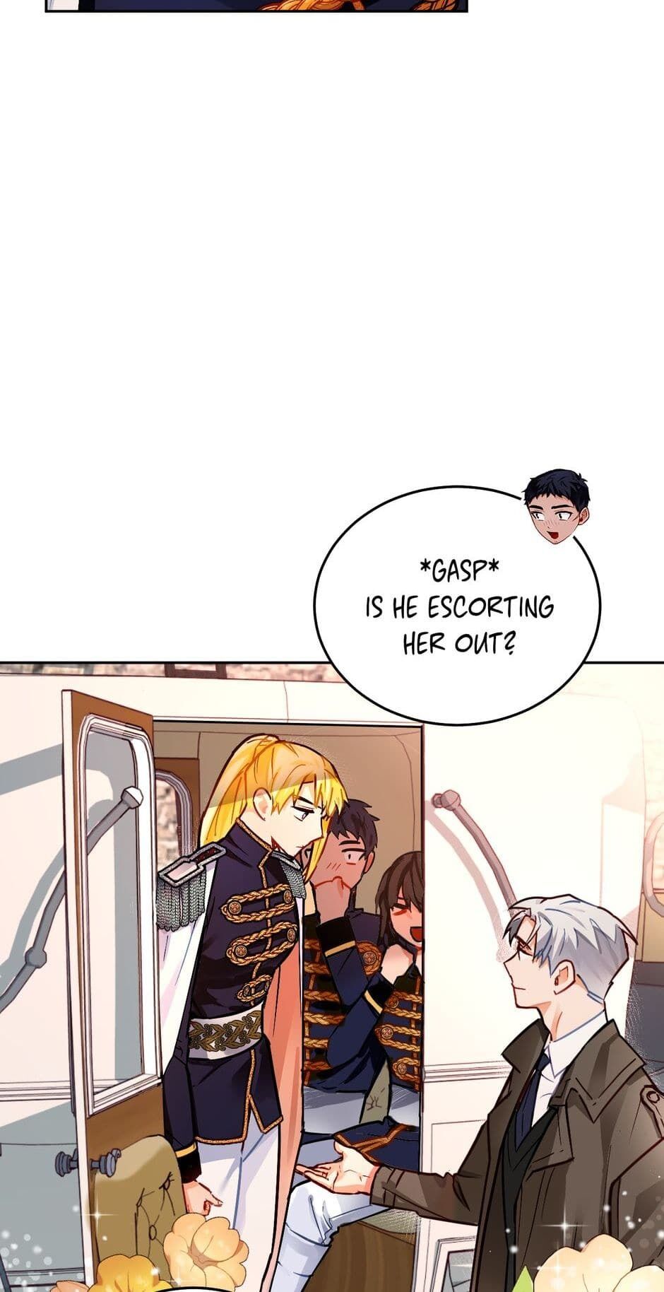 The Princess Doesn’t Want To Marry Her Ideal Type chapter 9 page 19