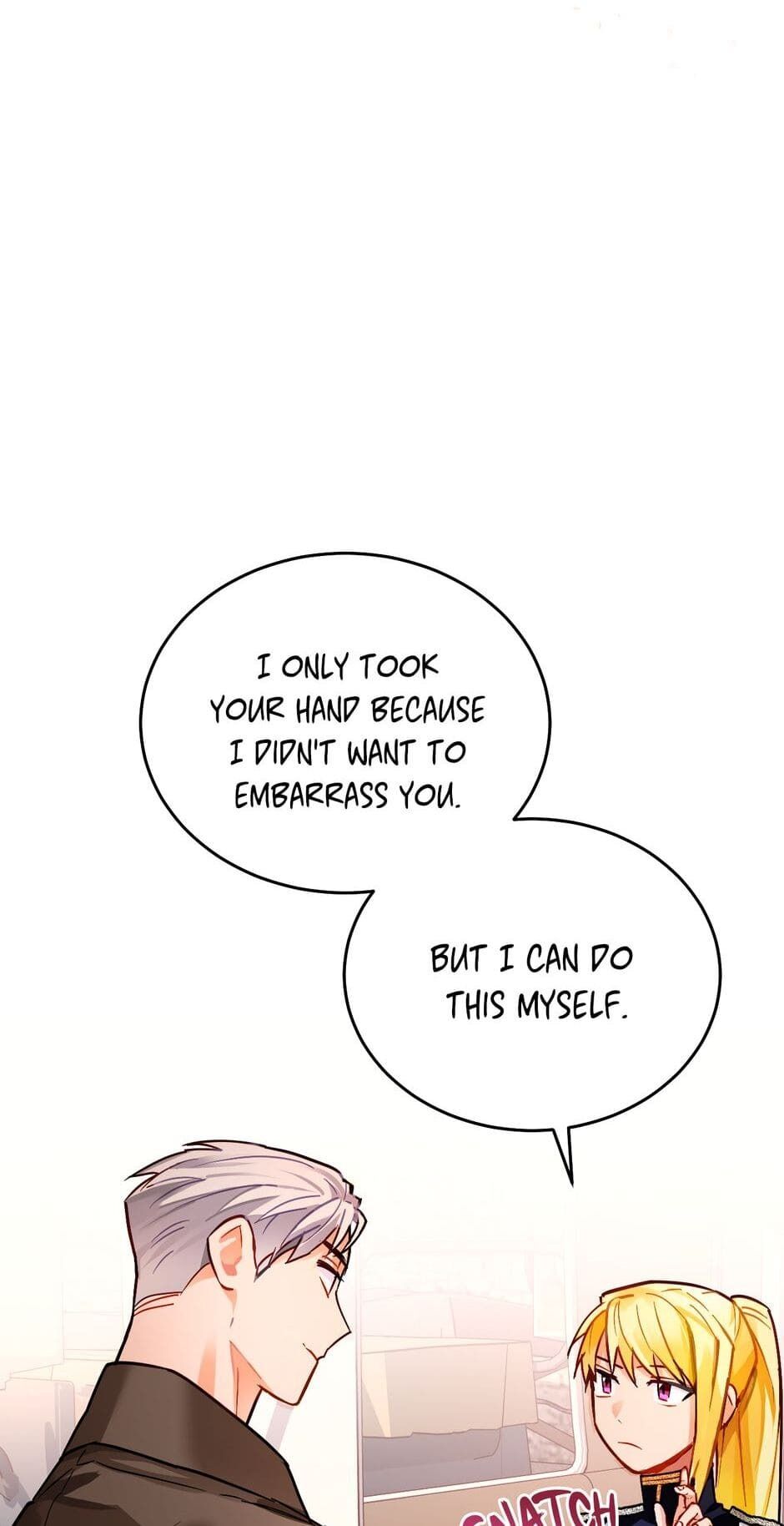 The Princess Doesn’t Want To Marry Her Ideal Type chapter 9 page 23