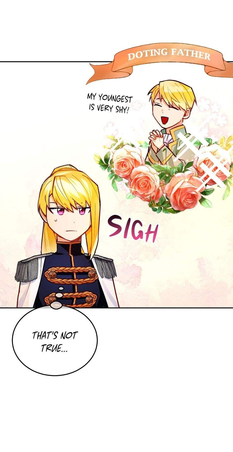 The Princess Doesn’t Want To Marry Her Ideal Type chapter 9 page 26