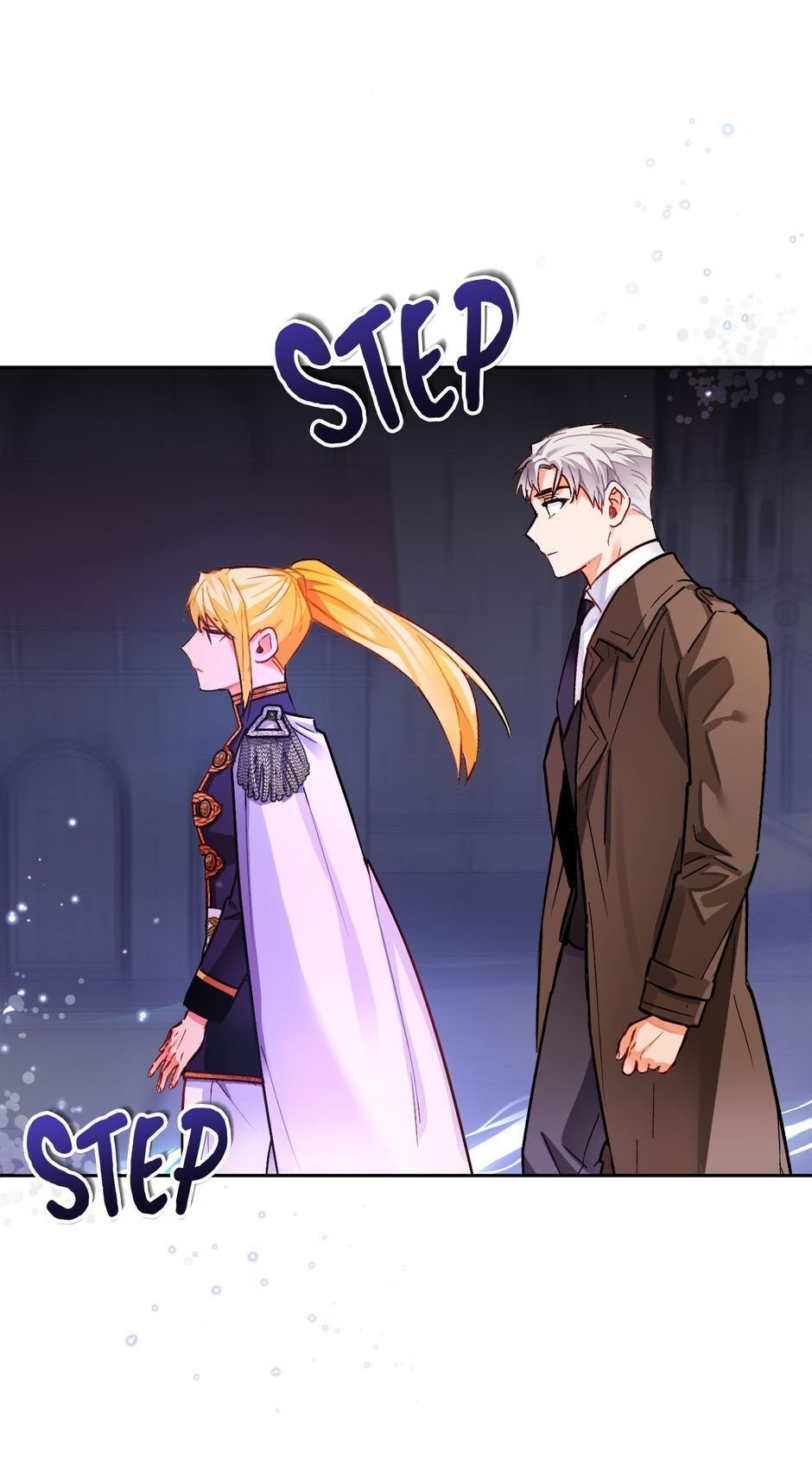 The Princess Doesn’t Want To Marry Her Ideal Type chapter 9 page 36