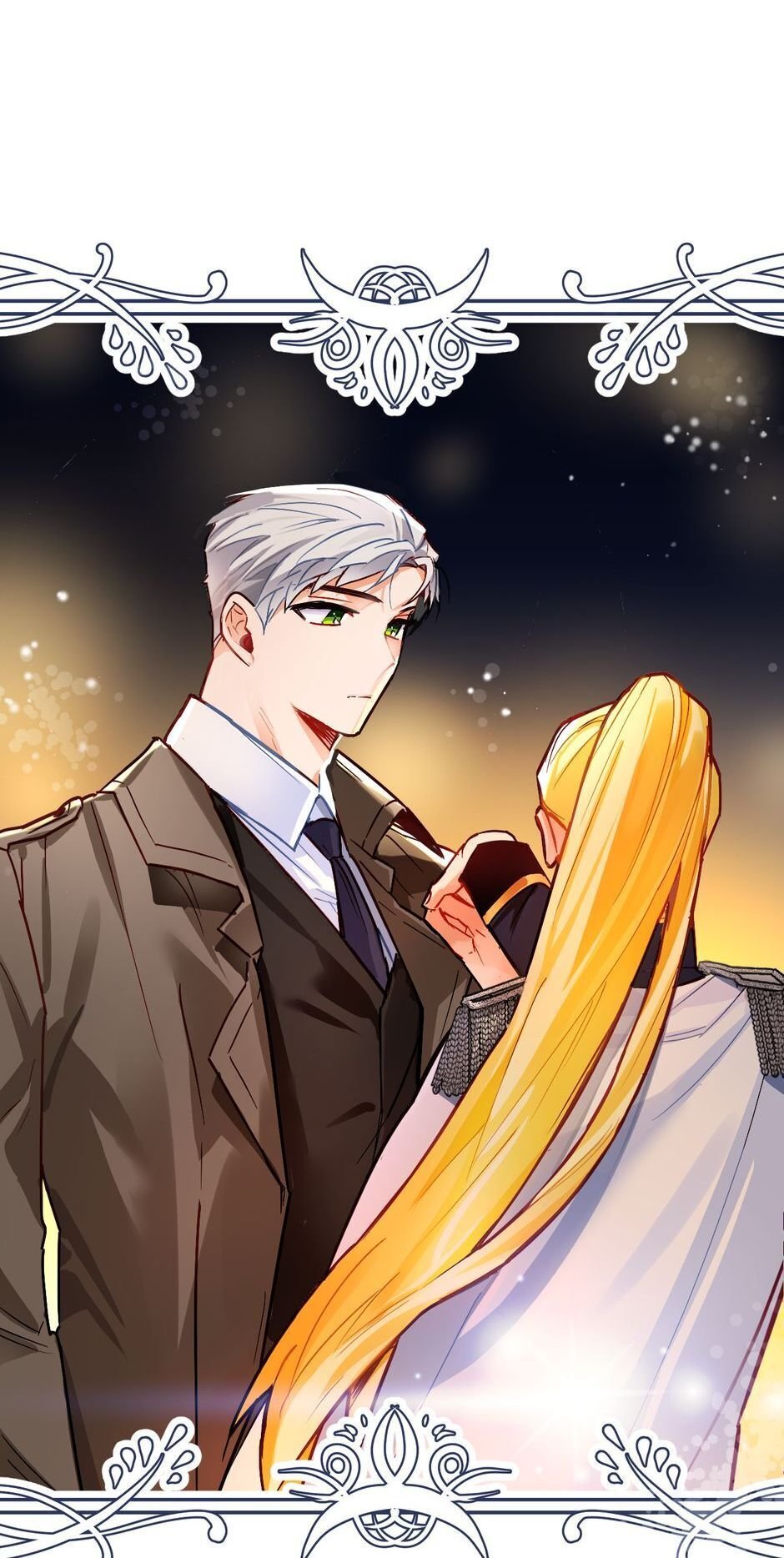 The Princess Doesn’t Want To Marry Her Ideal Type chapter 9 page 41
