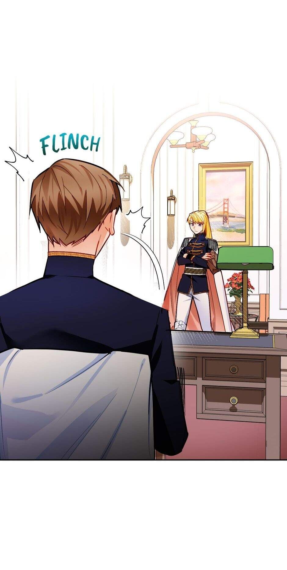 The Princess Doesn’t Want To Marry Her Ideal Type chapter 9 page 45