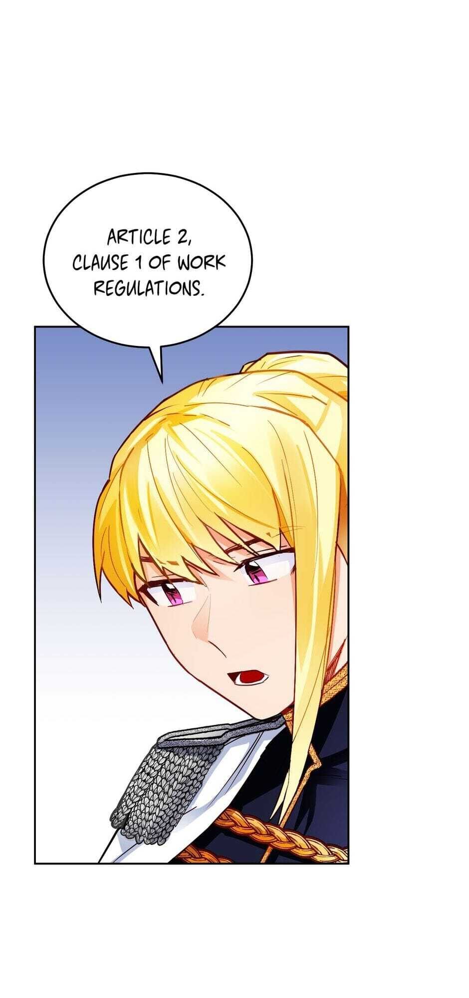 The Princess Doesn’t Want To Marry Her Ideal Type chapter 9 page 48