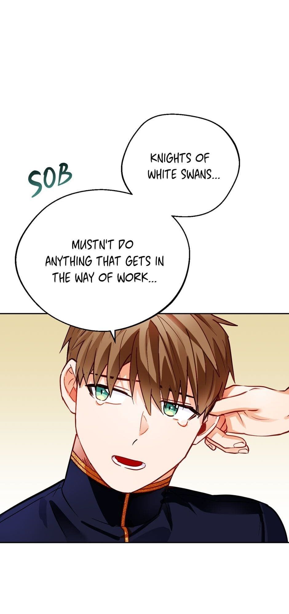 The Princess Doesn’t Want To Marry Her Ideal Type chapter 9 page 49