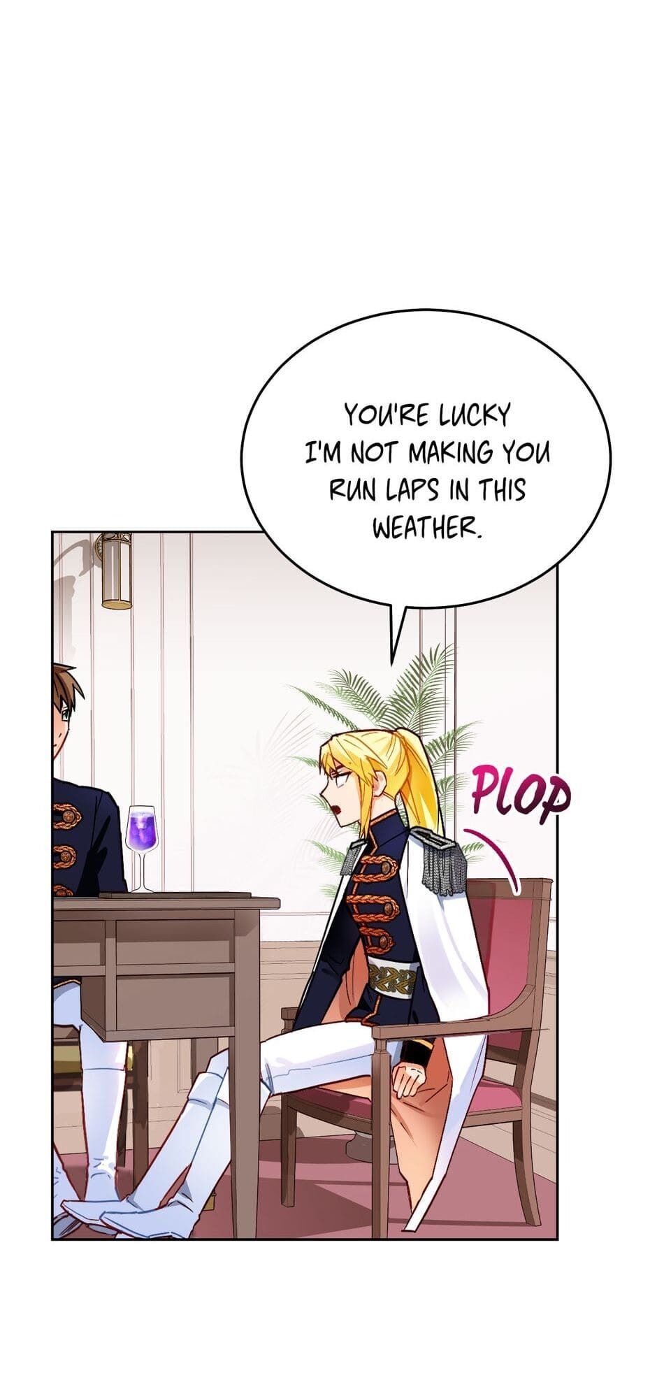 The Princess Doesn’t Want To Marry Her Ideal Type chapter 9 page 50