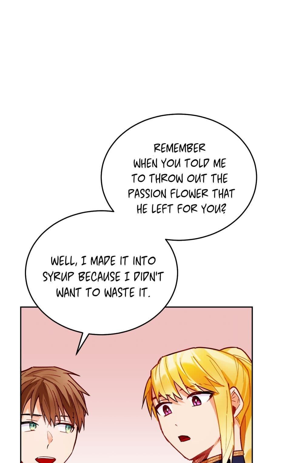 The Princess Doesn’t Want To Marry Her Ideal Type chapter 9 page 52