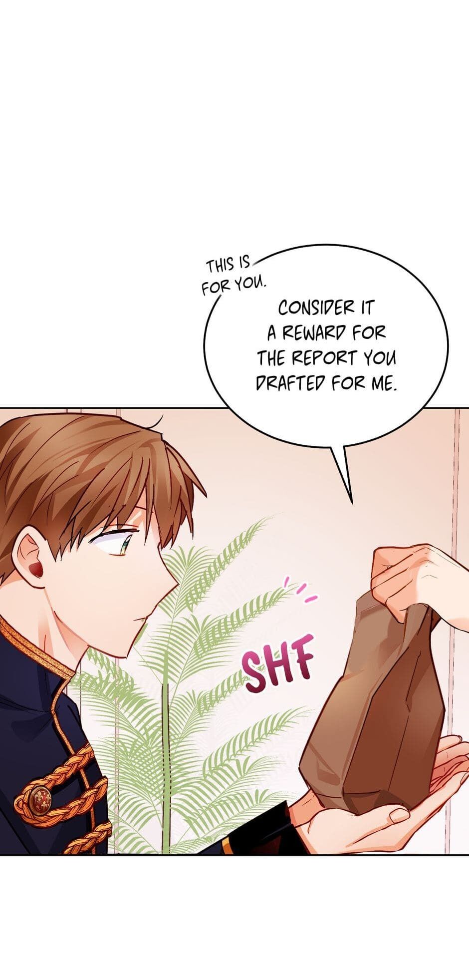 The Princess Doesn’t Want To Marry Her Ideal Type chapter 9 page 57
