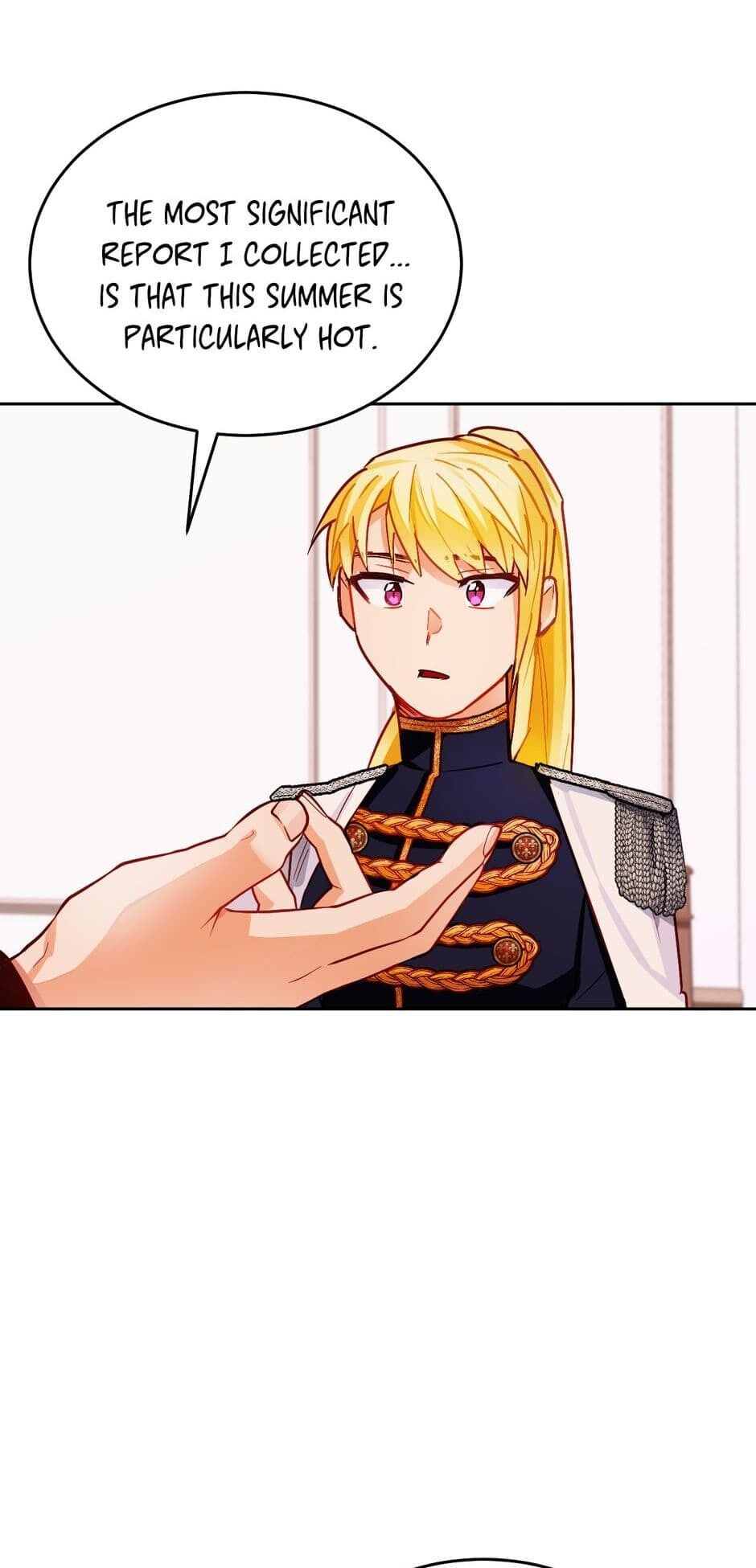 The Princess Doesn’t Want To Marry Her Ideal Type chapter 9 page 62