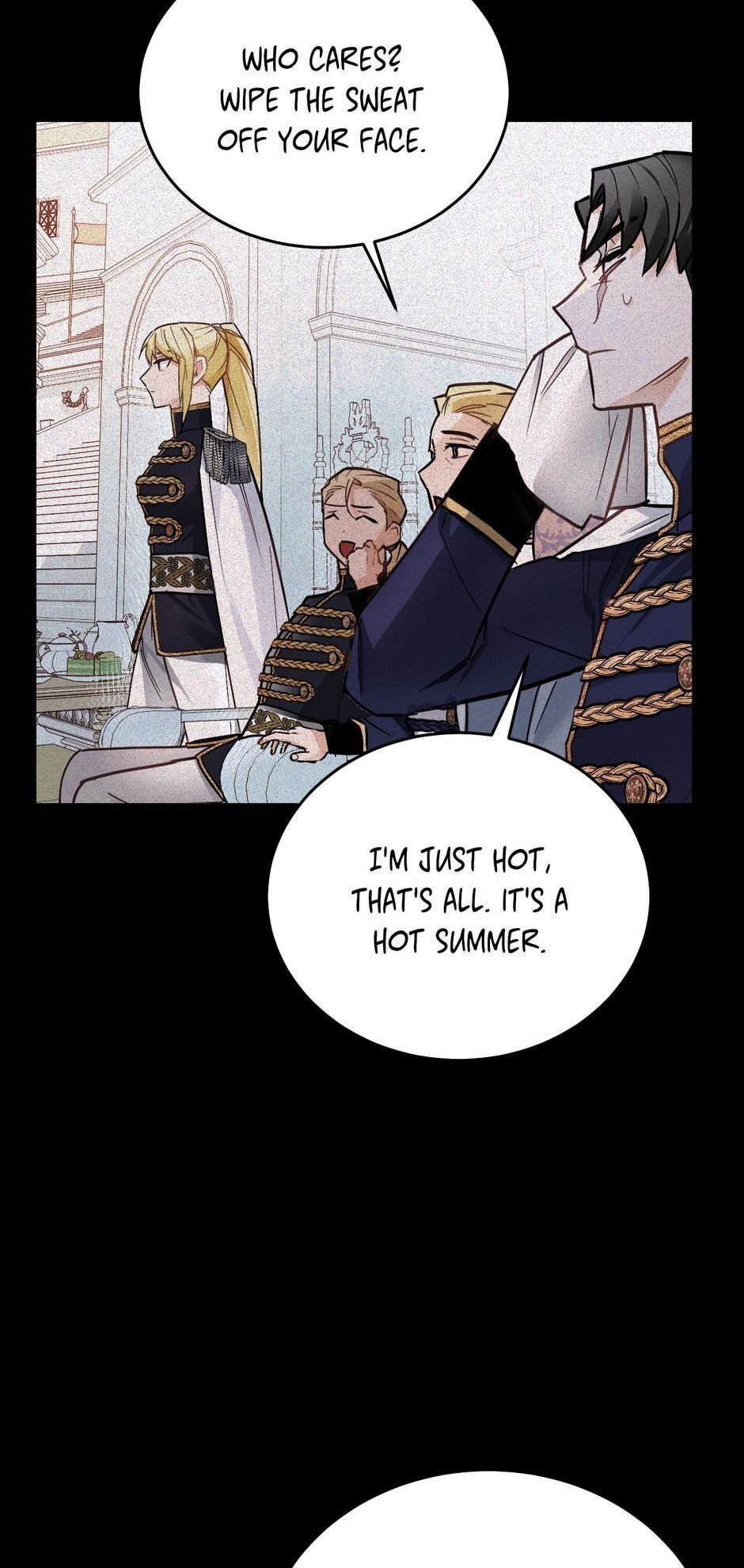 The Princess Doesn’t Want To Marry Her Ideal Type chapter 9 page 66