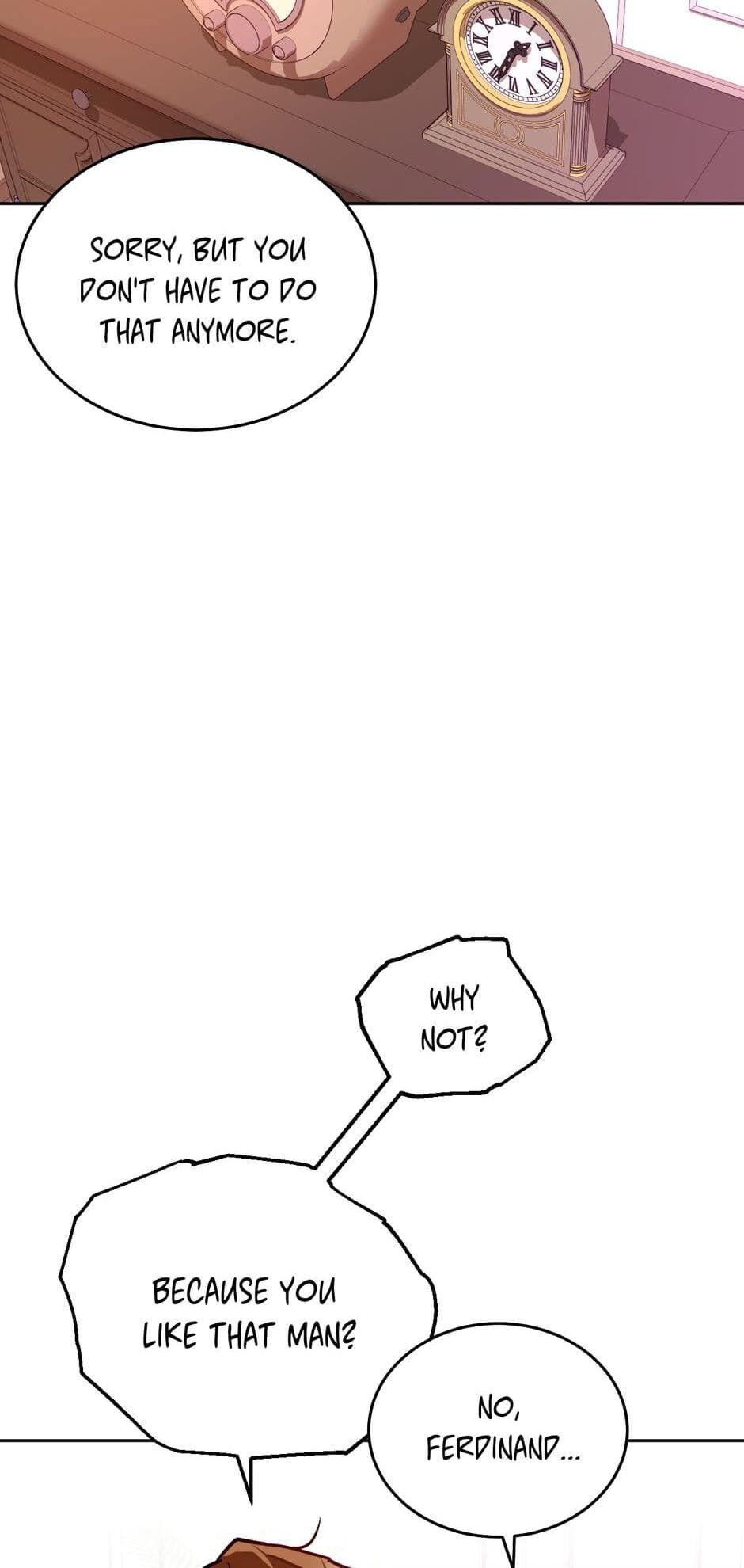 The Princess Doesn’t Want To Marry Her Ideal Type chapter 9 page 70