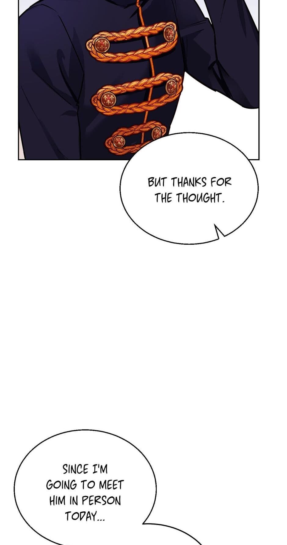 The Princess Doesn’t Want To Marry Her Ideal Type chapter 9 page 75
