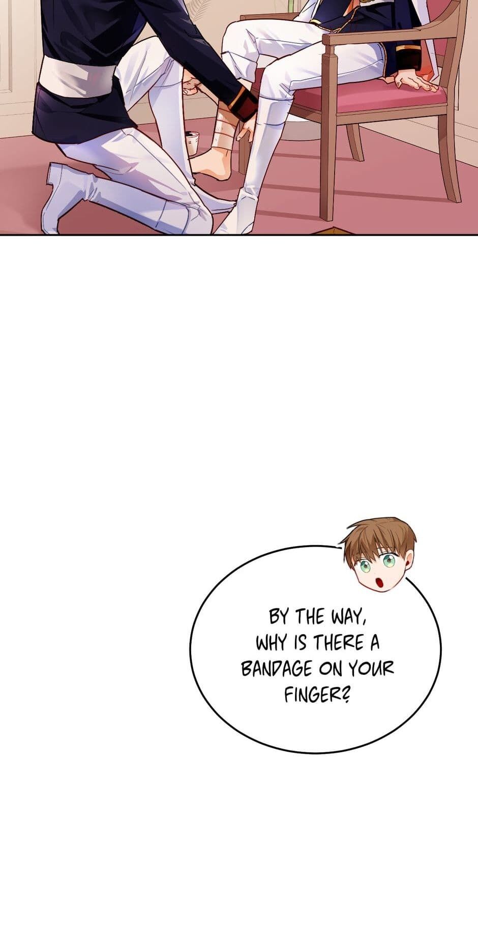 The Princess Doesn’t Want To Marry Her Ideal Type chapter 9 page 79