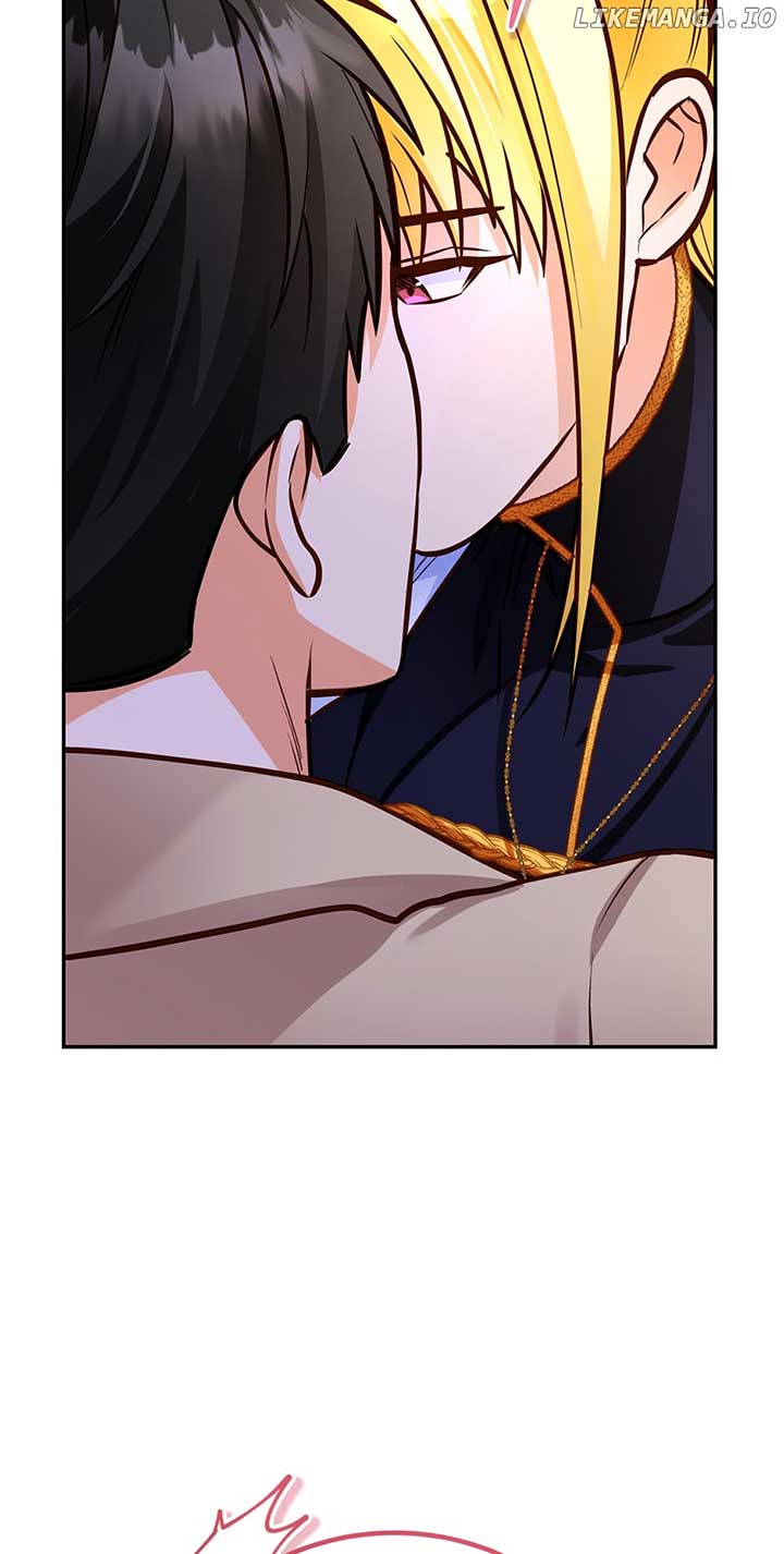 The Princess Doesn’t Want To Marry Her Ideal Type chapter 91 page 8
