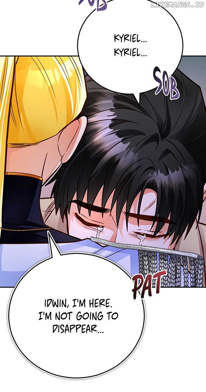 The Princess Doesn’t Want To Marry Her Ideal Type chapter 91 page 16