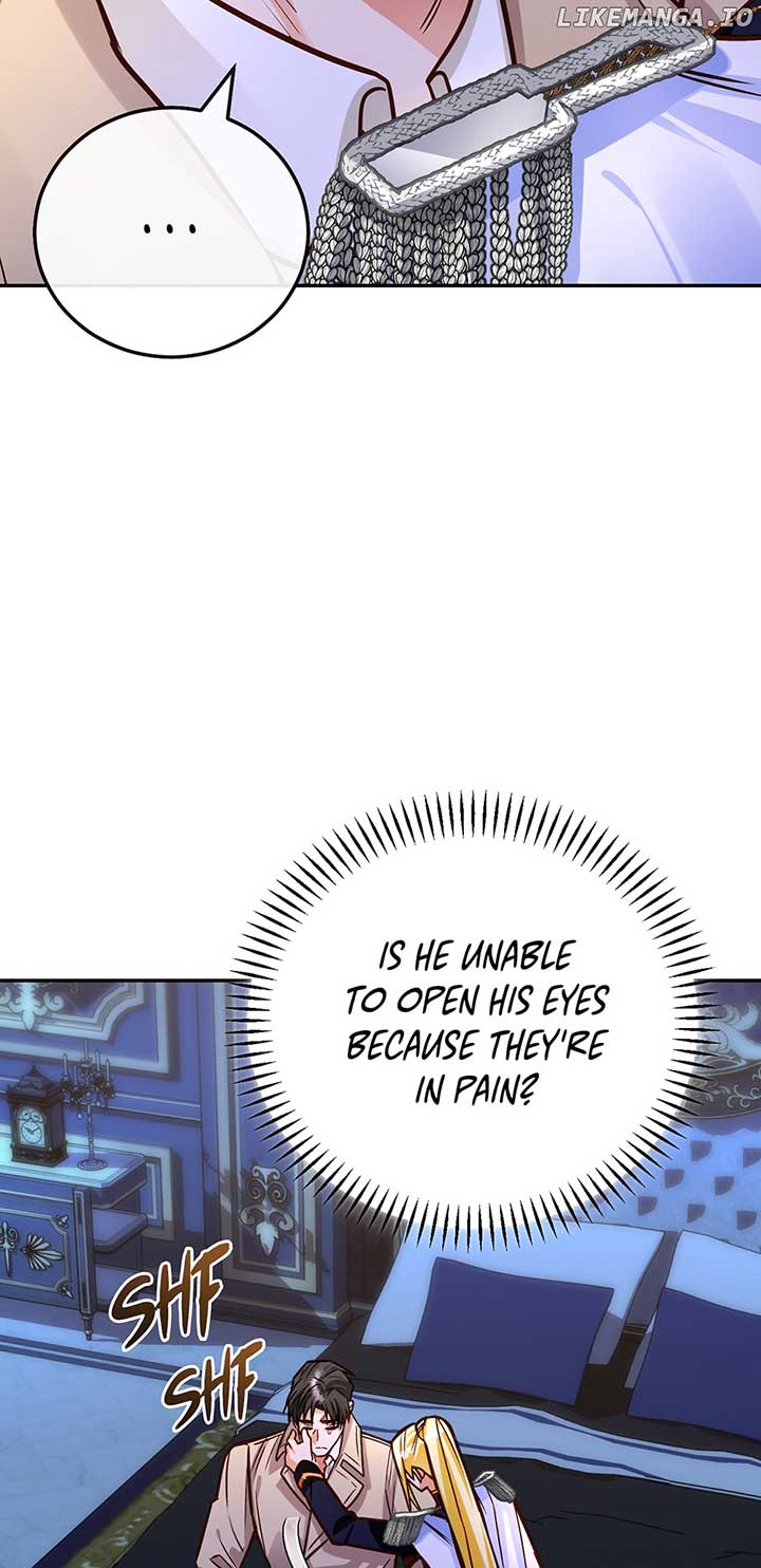 The Princess Doesn’t Want To Marry Her Ideal Type chapter 91 page 18